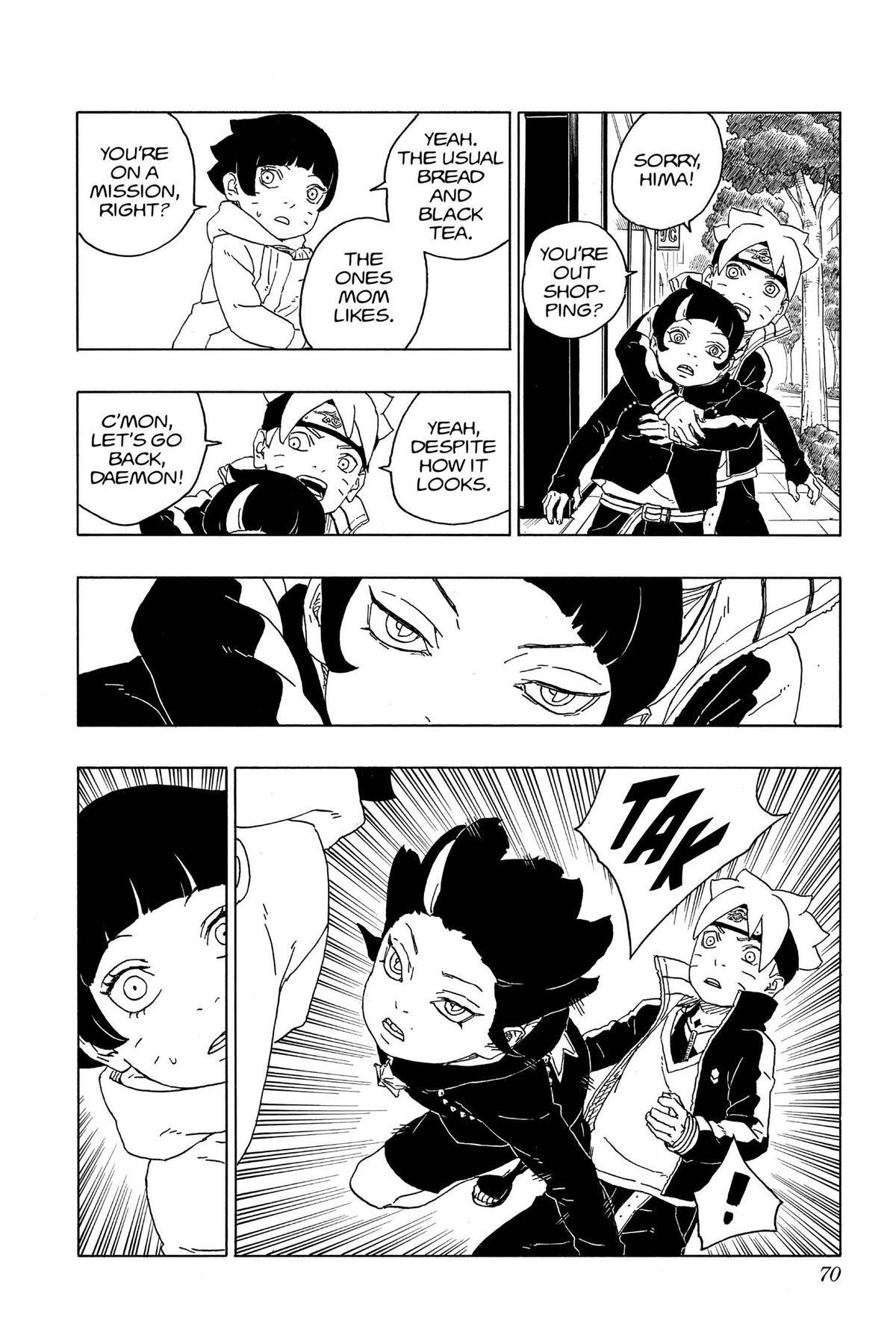 Read Boruto- Naruto Next Generations Manga Online