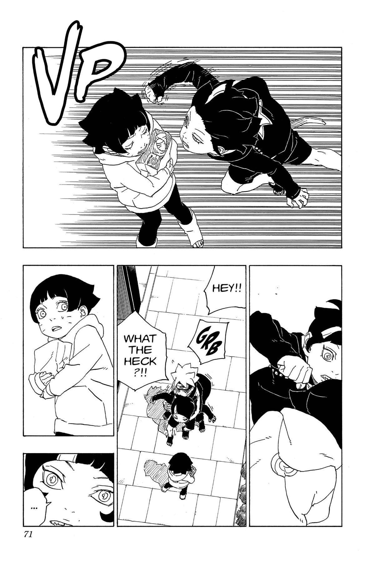 Read Boruto- Naruto Next Generations Manga Online