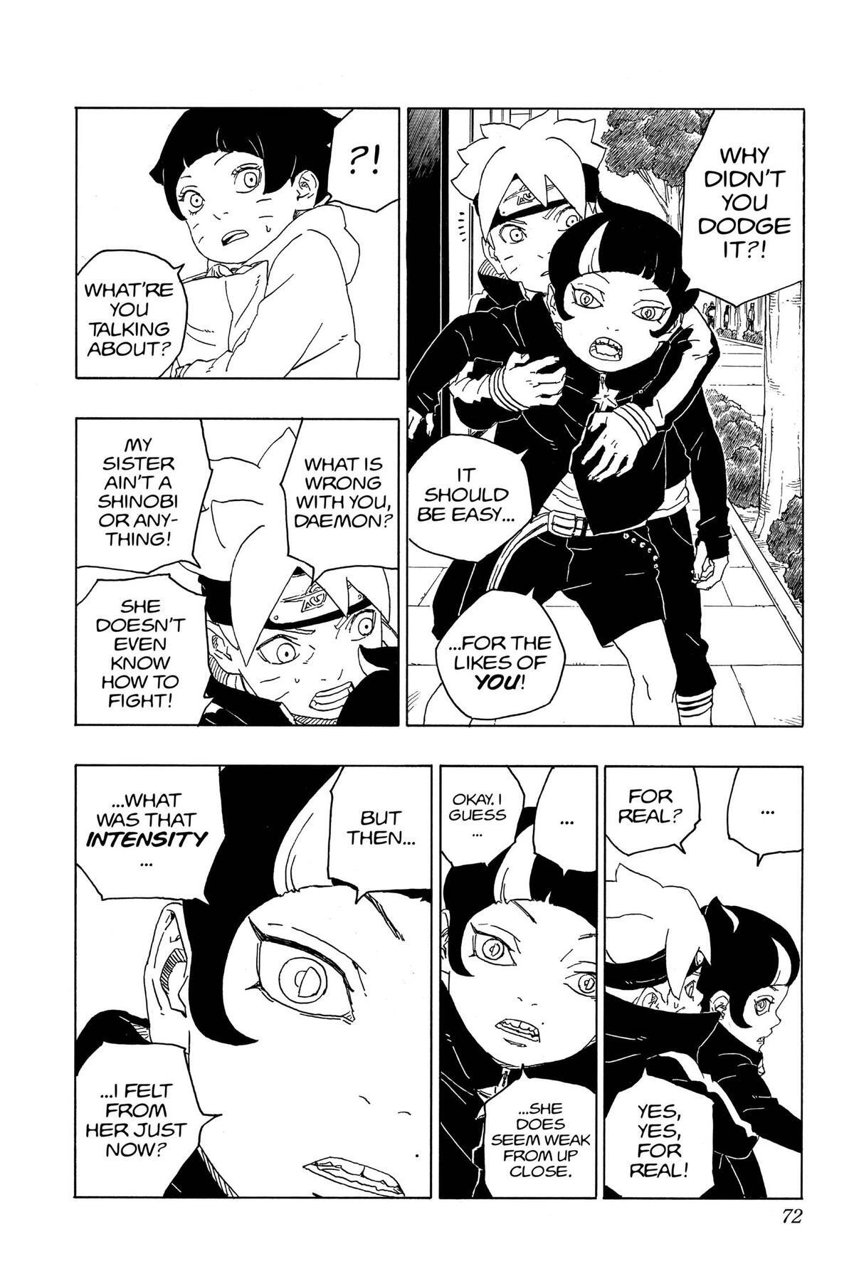 Read Boruto- Naruto Next Generations Manga Online