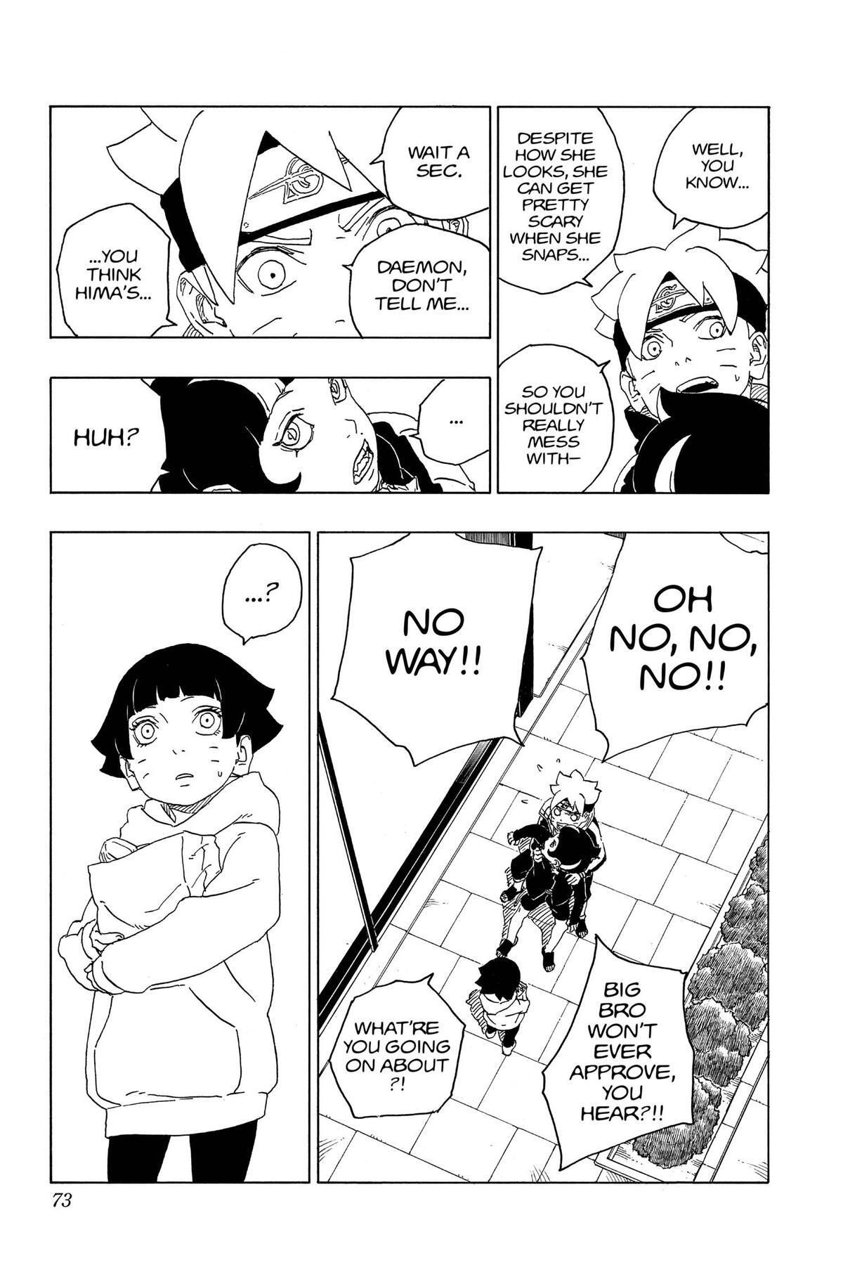 Read Boruto- Naruto Next Generations Manga Online