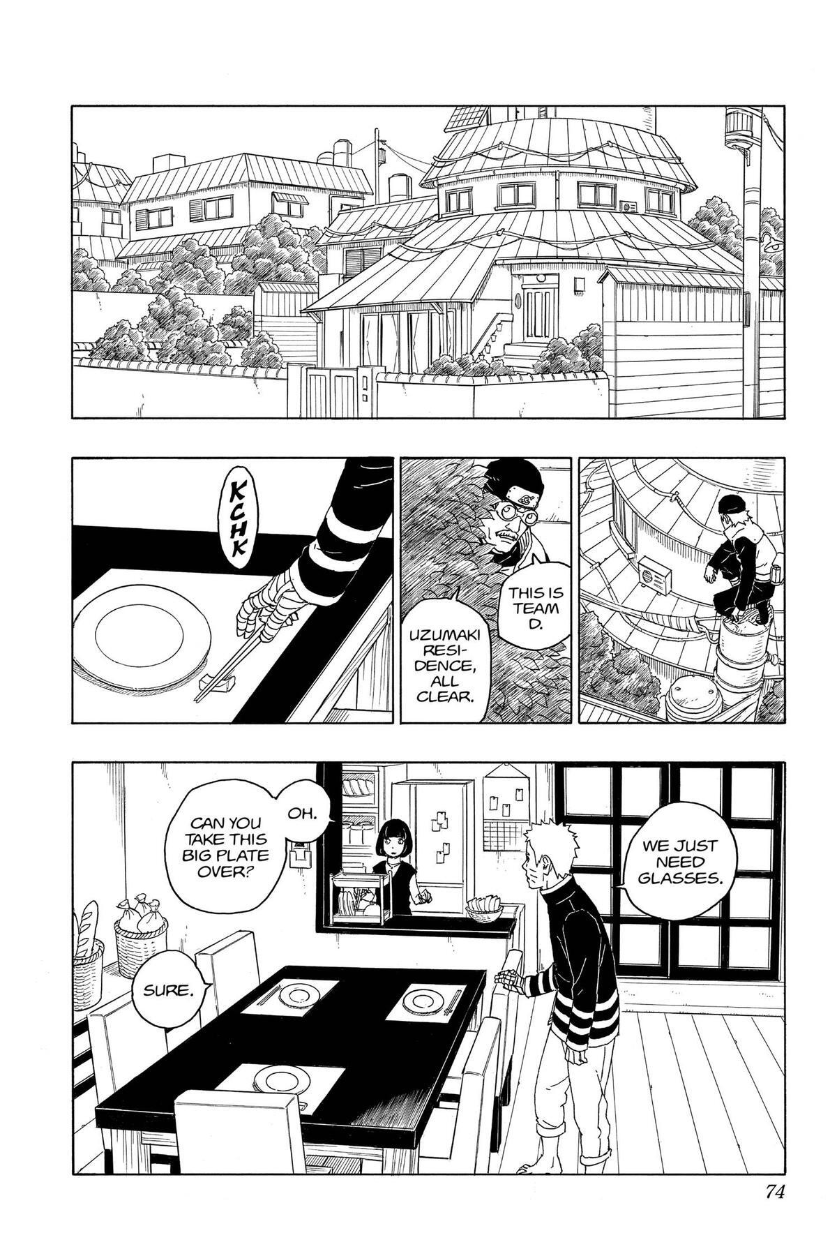 Read Boruto- Naruto Next Generations Manga Online