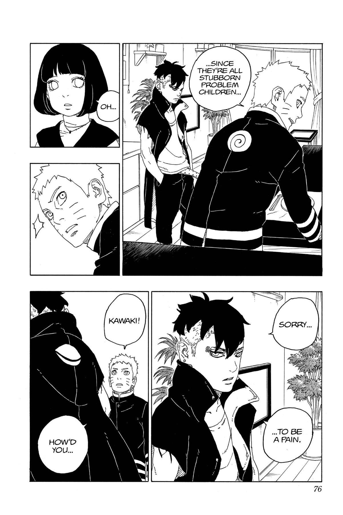 Read Boruto- Naruto Next Generations Manga Online