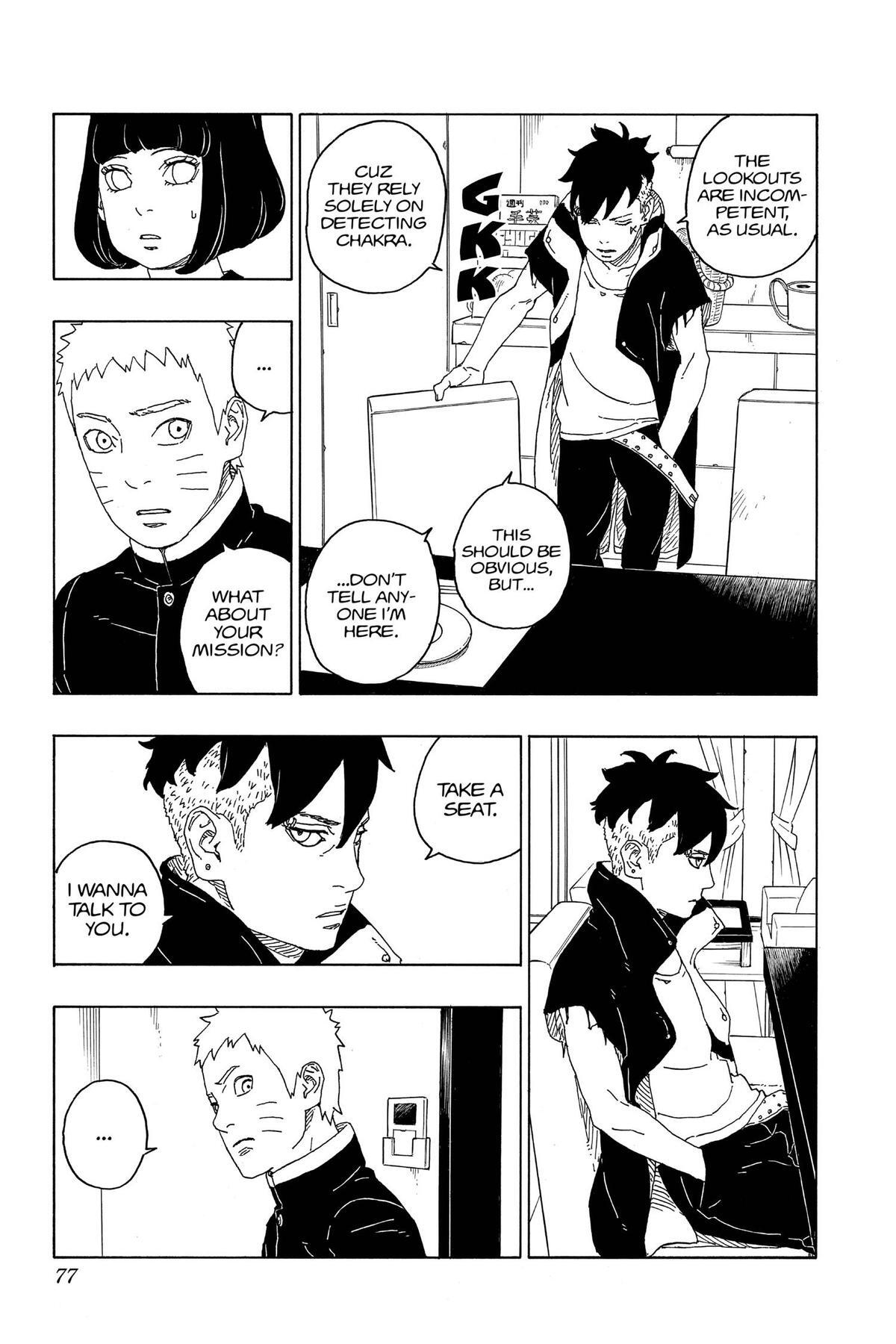 Read Boruto- Naruto Next Generations Manga Online