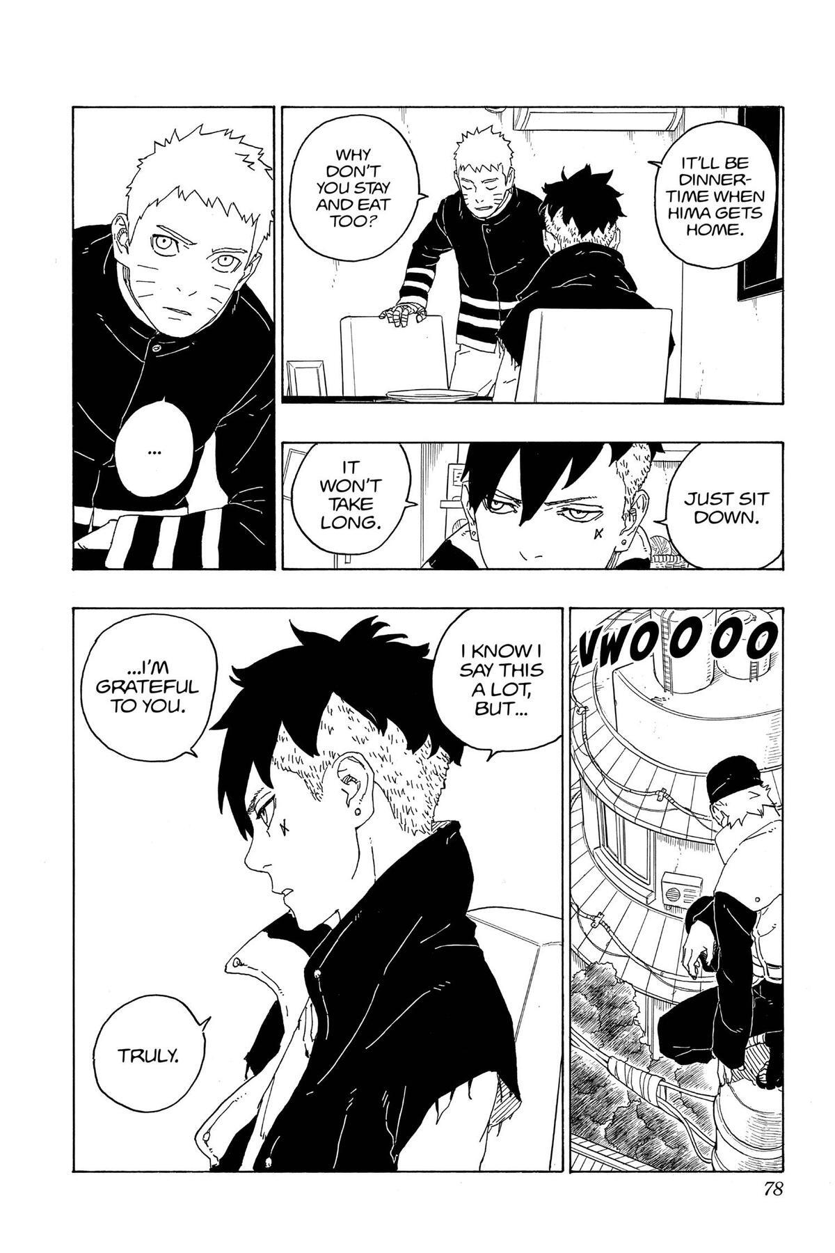 Read Boruto- Naruto Next Generations Manga Online