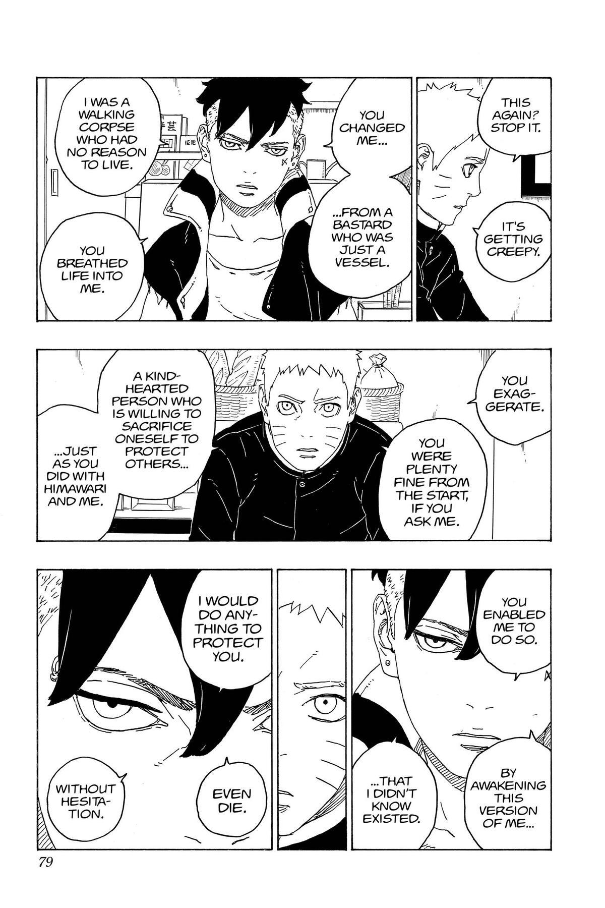 Read Boruto- Naruto Next Generations Manga Online