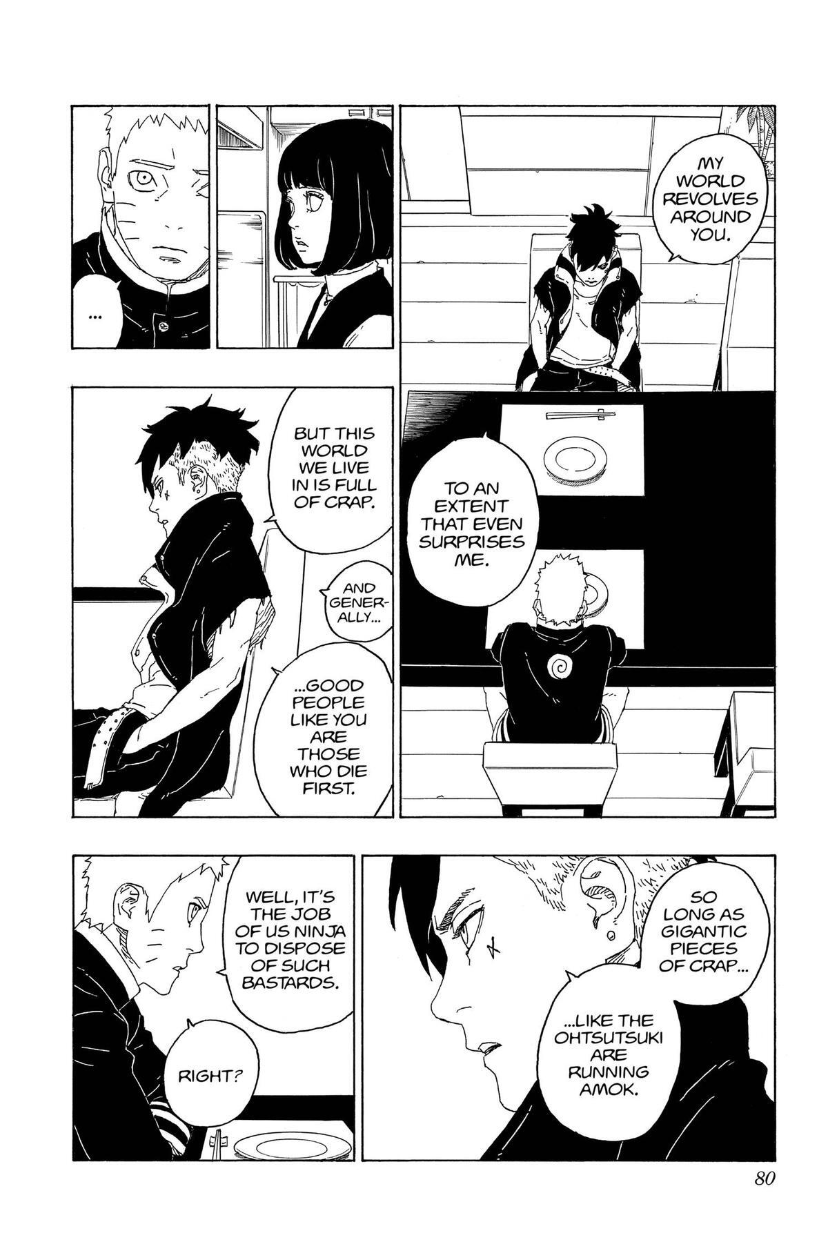 Read Boruto- Naruto Next Generations Manga Online