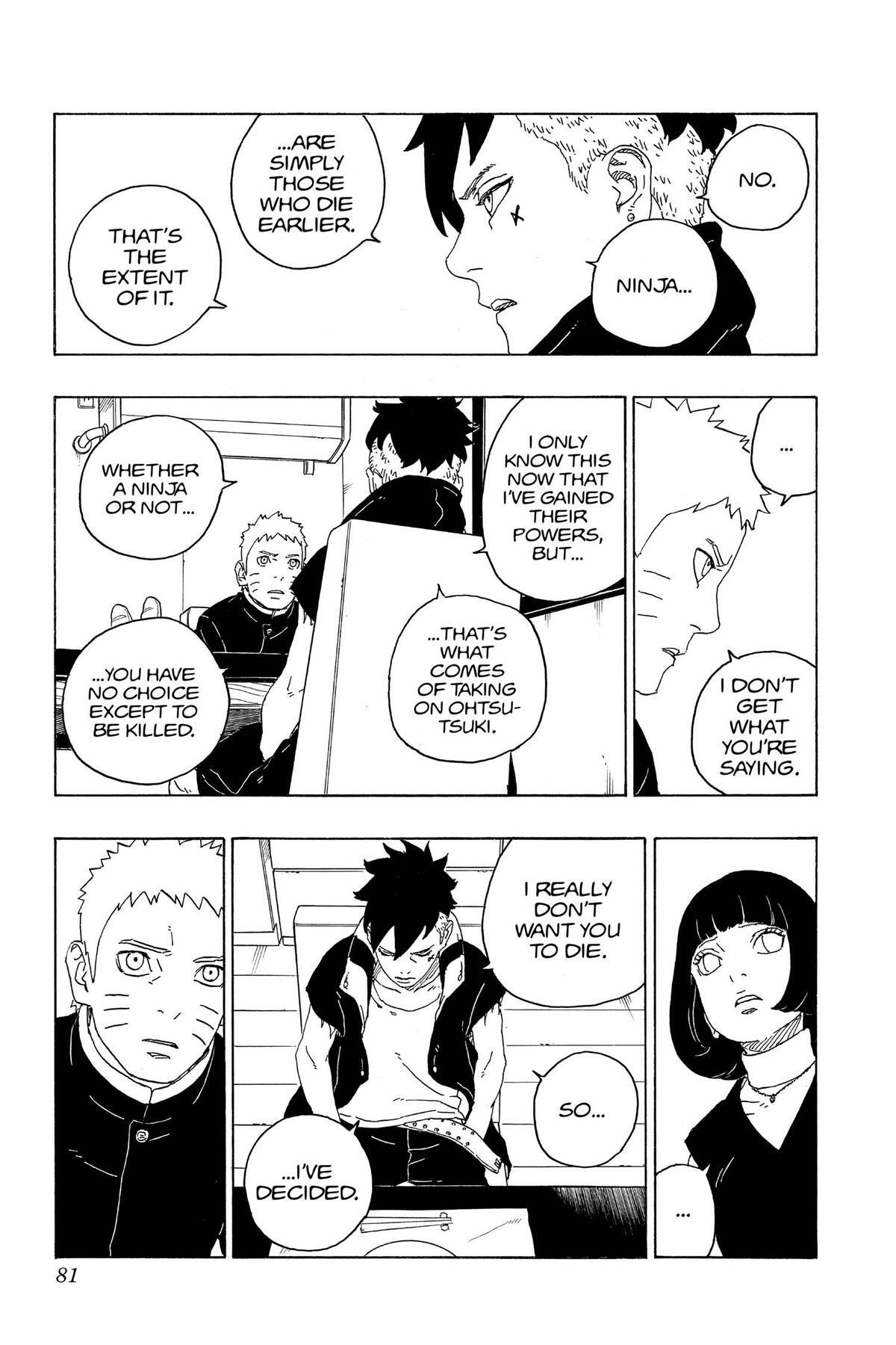 Read Boruto- Naruto Next Generations Manga Online