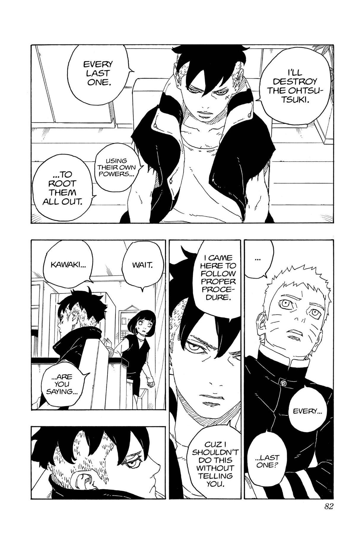 Read Boruto- Naruto Next Generations Manga Online
