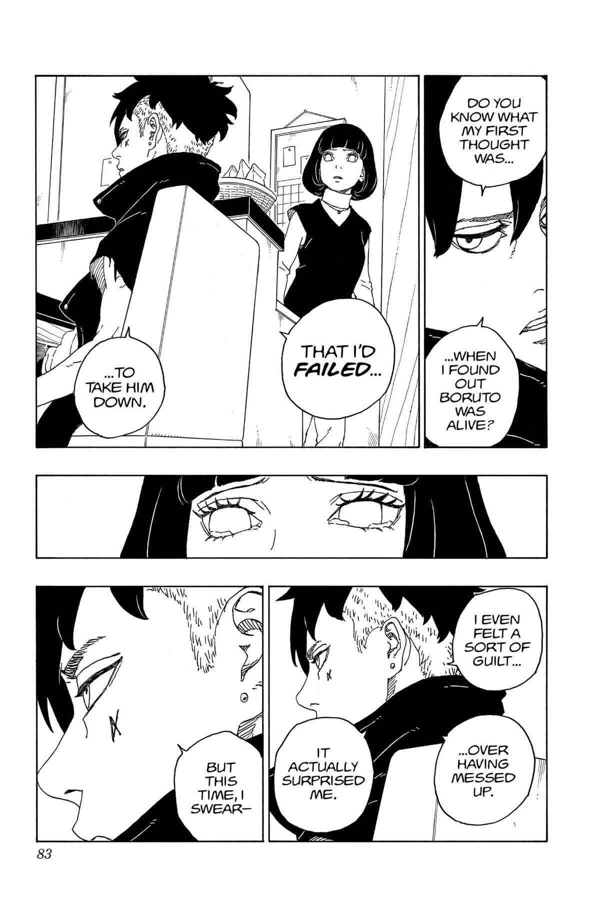Read Boruto- Naruto Next Generations Manga Online