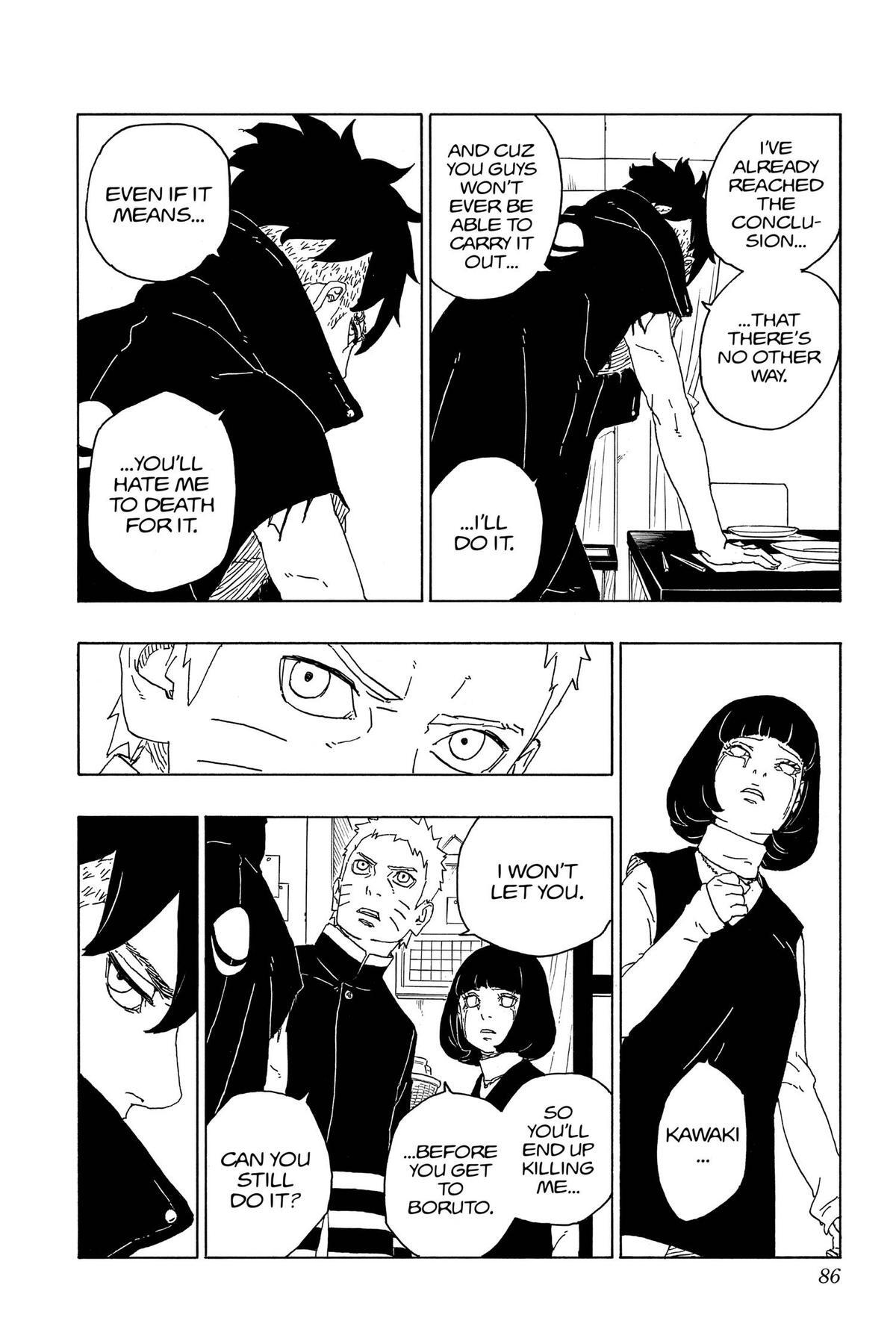 Read Boruto- Naruto Next Generations Manga Online