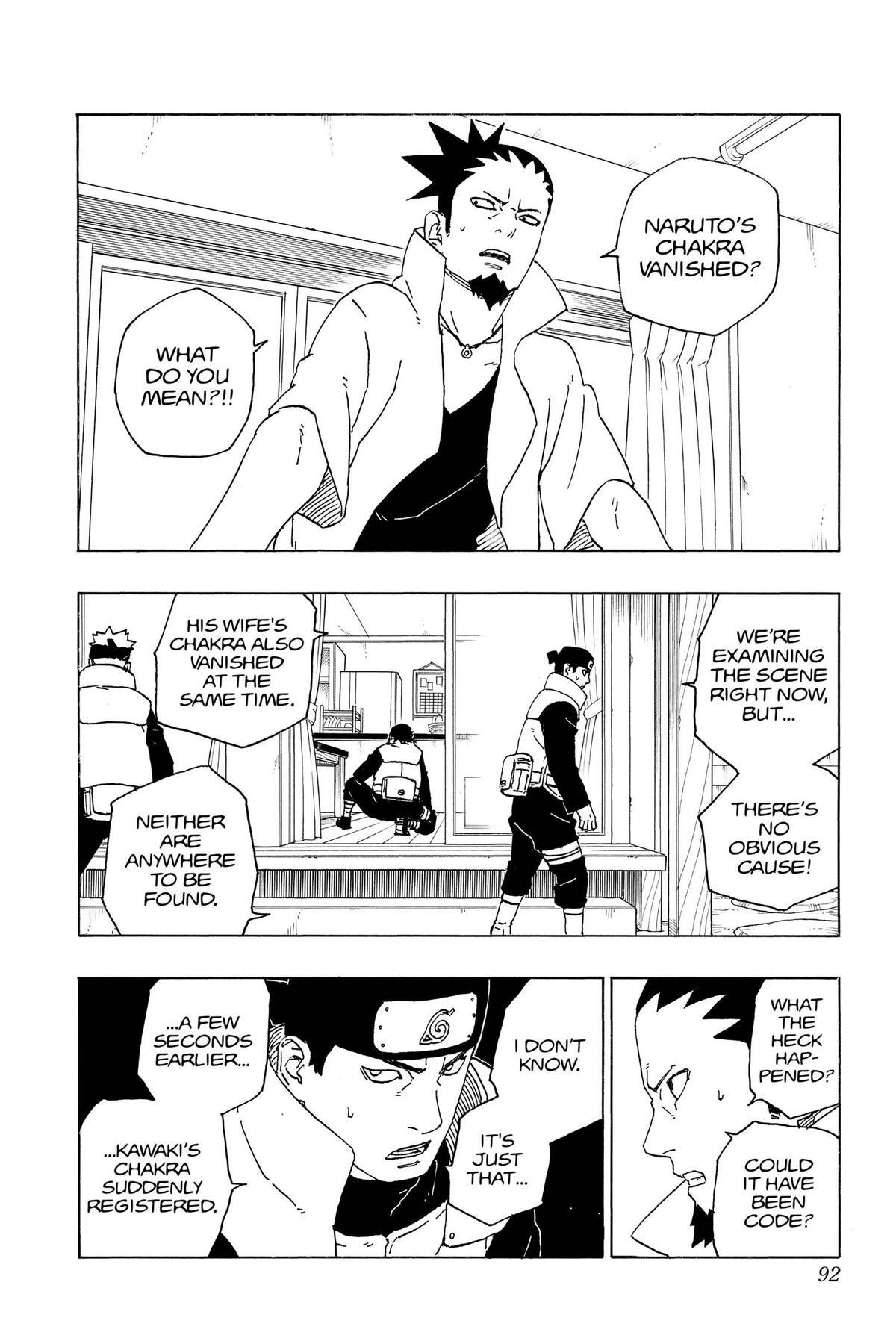 Read Boruto- Naruto Next Generations Manga Online