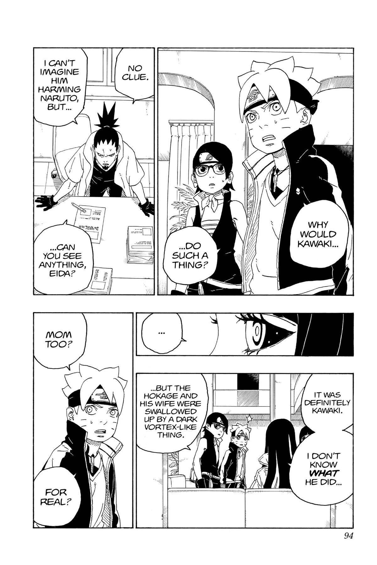 Read Boruto- Naruto Next Generations Manga Online