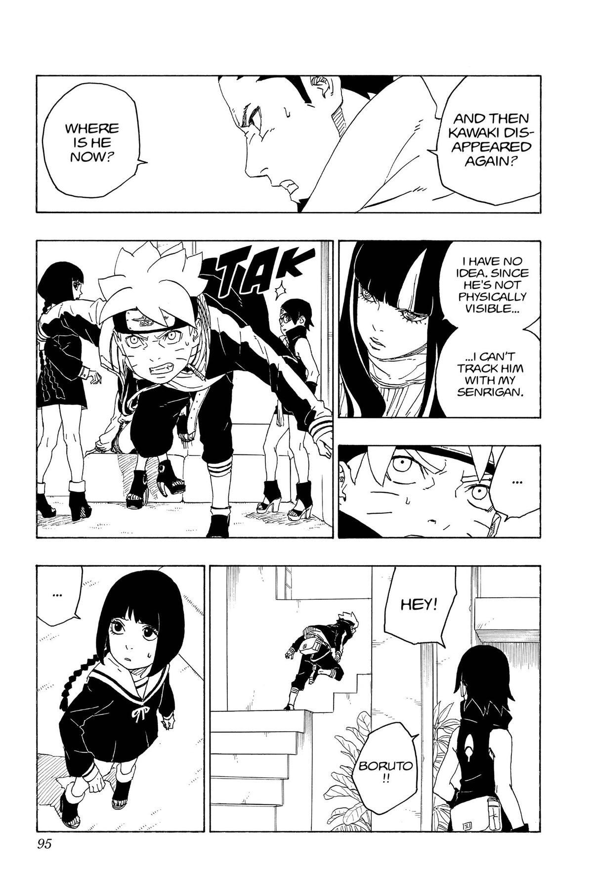 Read Boruto- Naruto Next Generations Manga Online