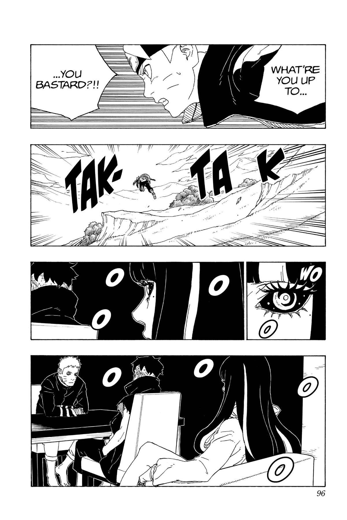 Read Boruto- Naruto Next Generations Manga Online