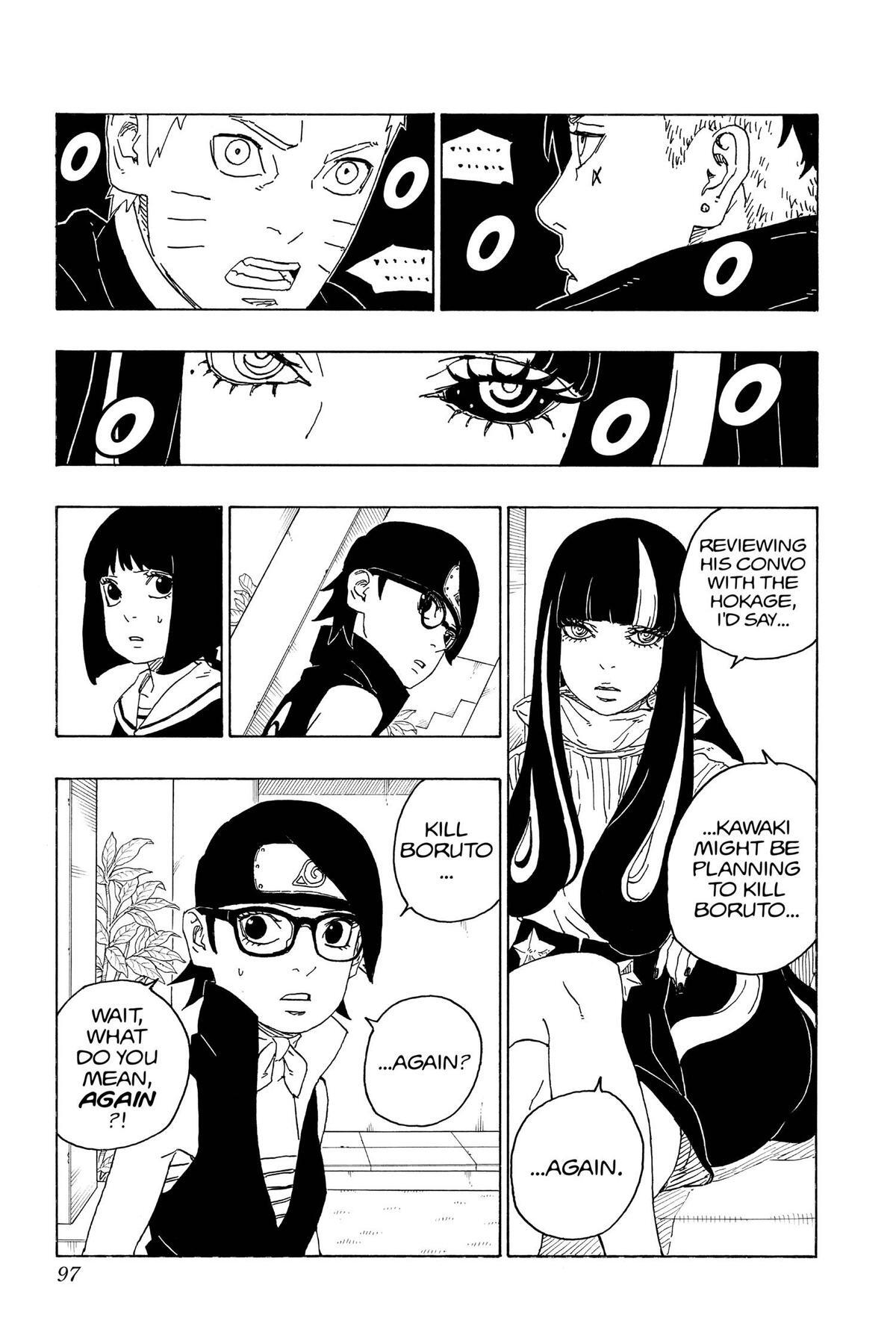 Read Boruto- Naruto Next Generations Manga Online
