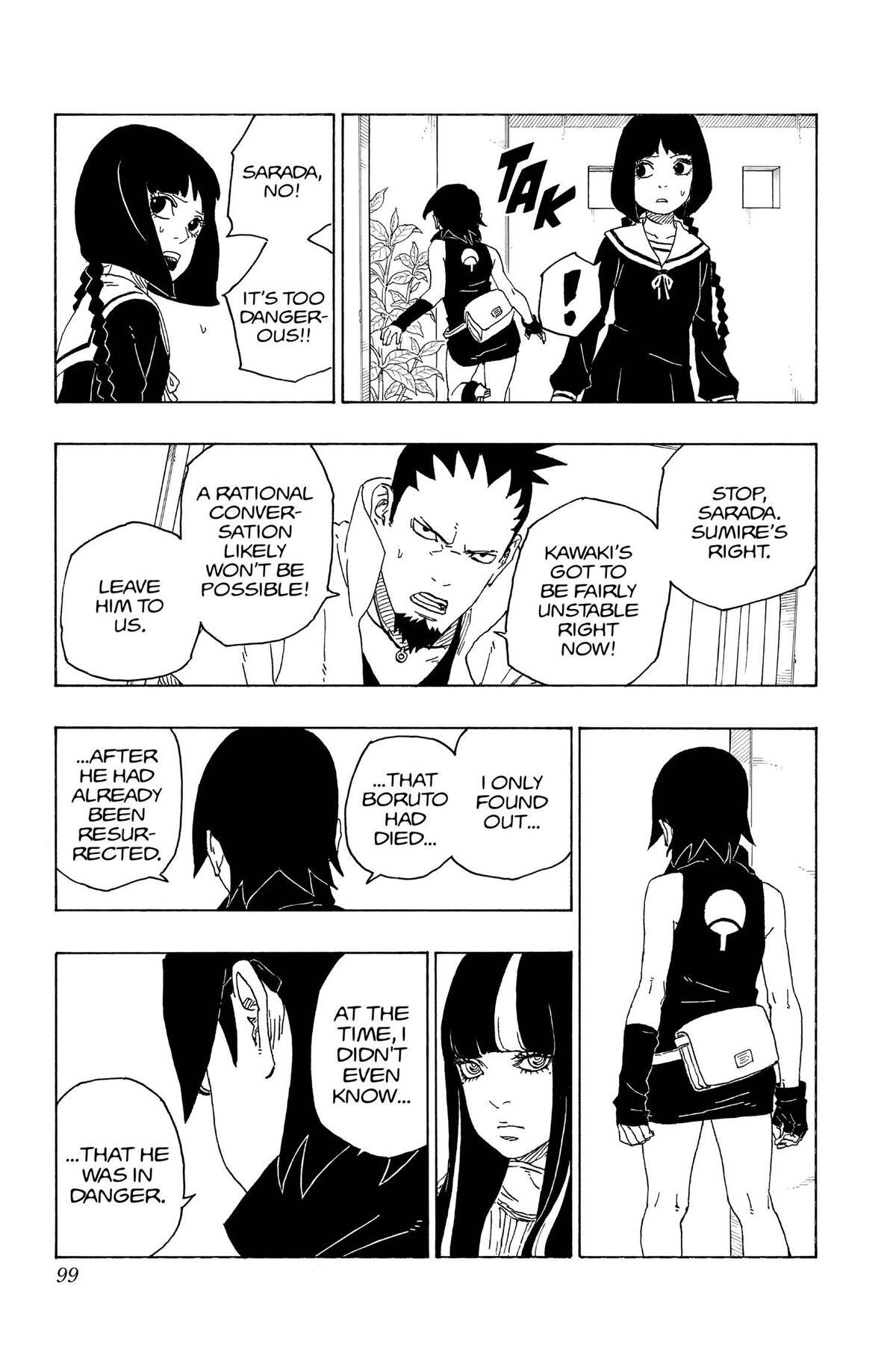 Read Boruto- Naruto Next Generations Manga Online
