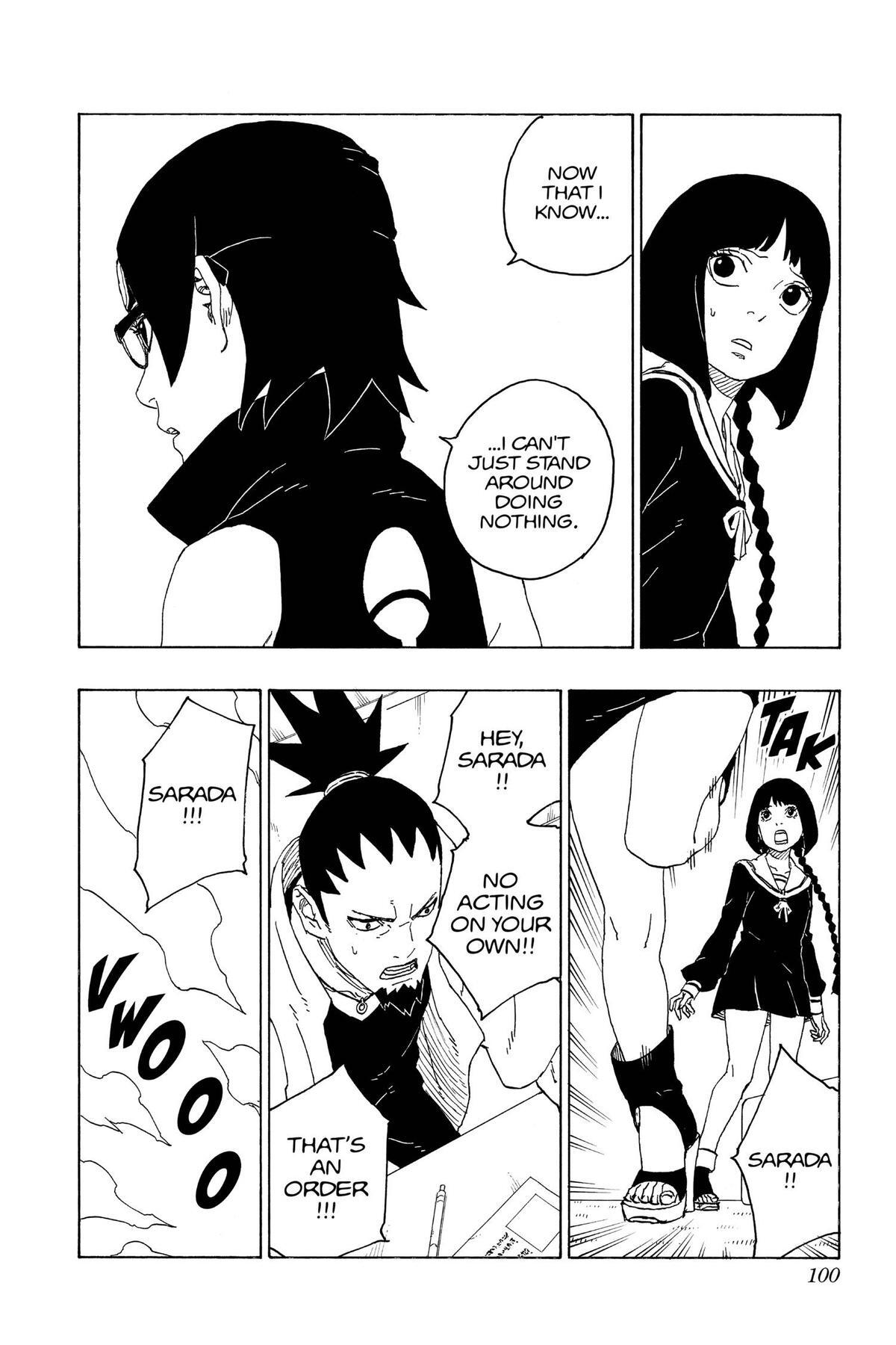 Read Boruto- Naruto Next Generations Manga Online