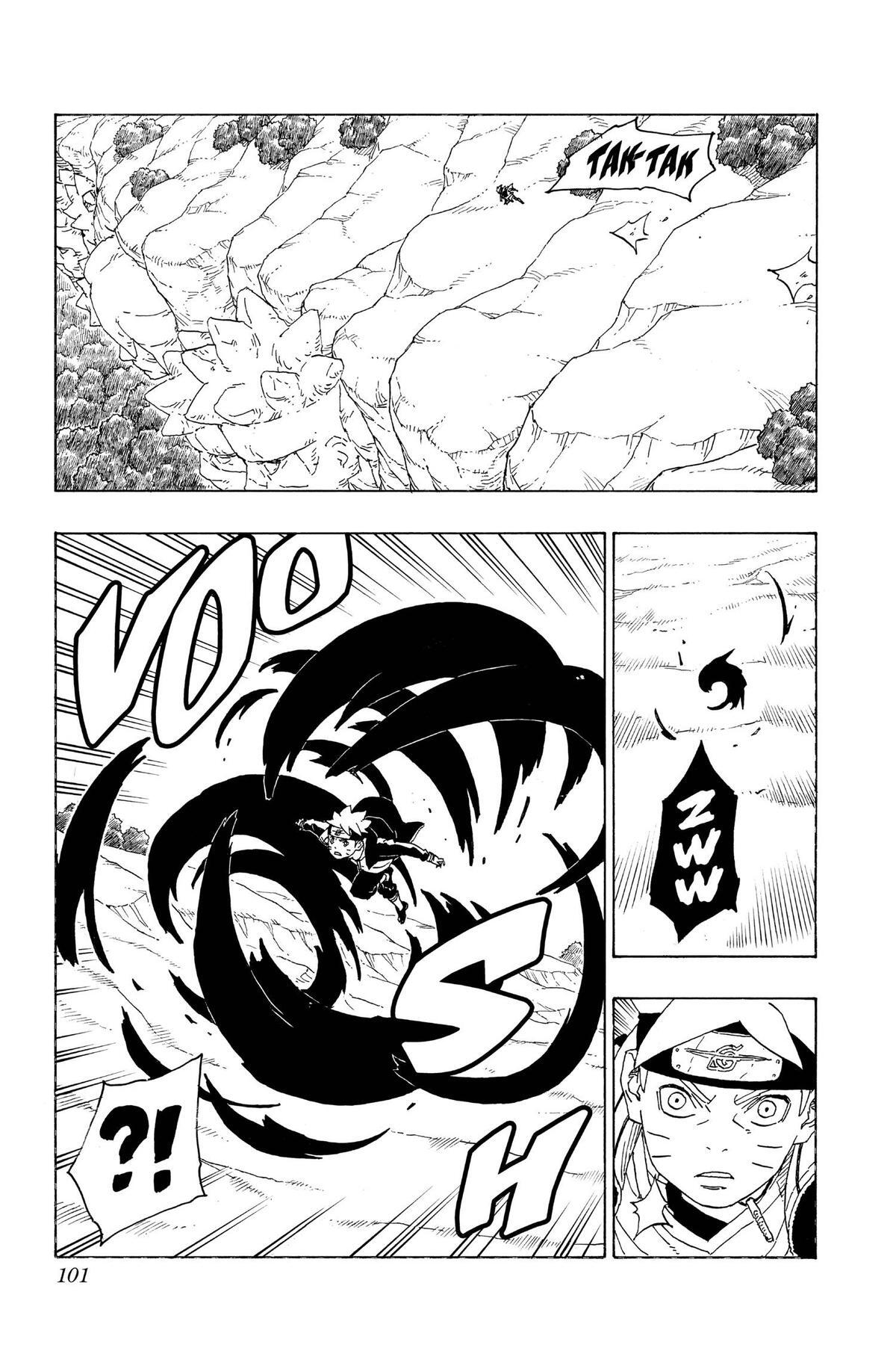 Read Boruto- Naruto Next Generations Manga Online