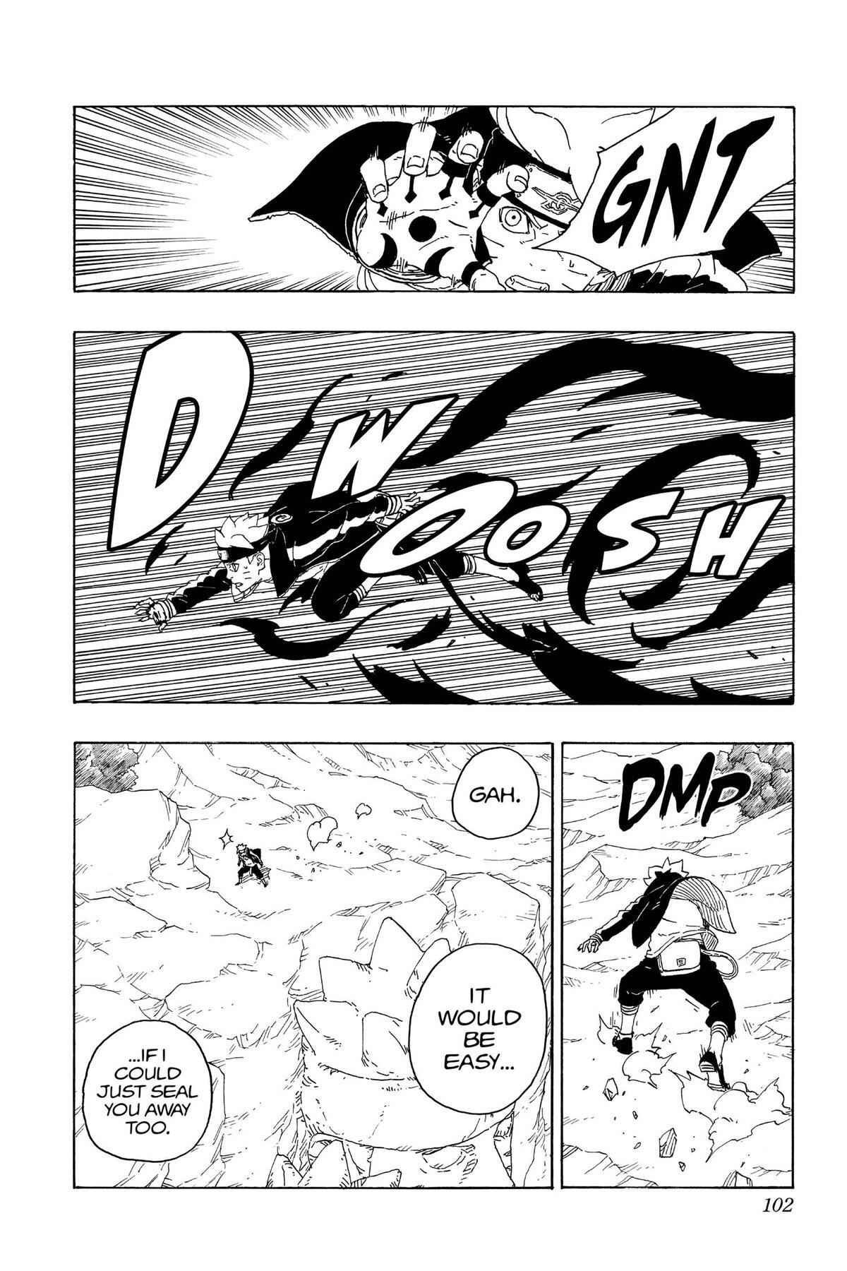 Read Boruto- Naruto Next Generations Manga Online
