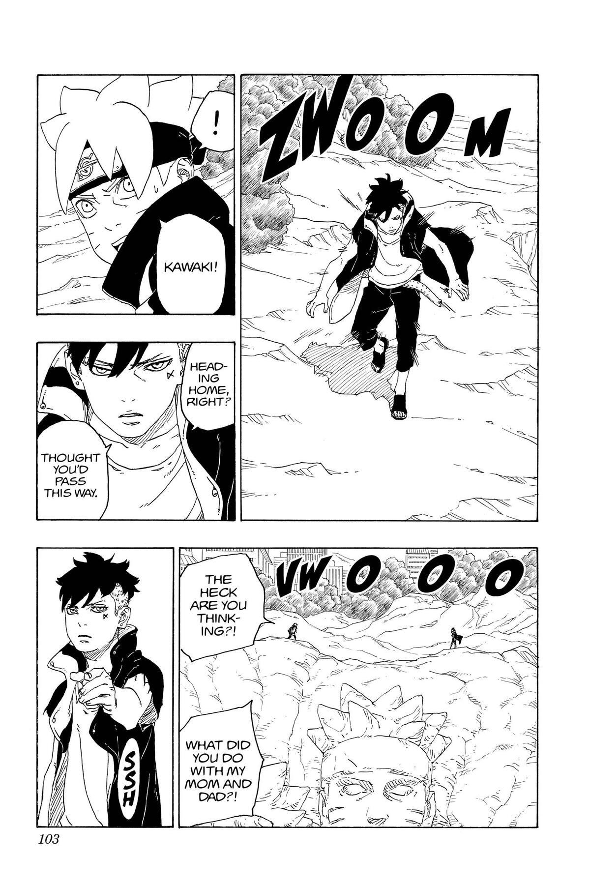 Read Boruto- Naruto Next Generations Manga Online