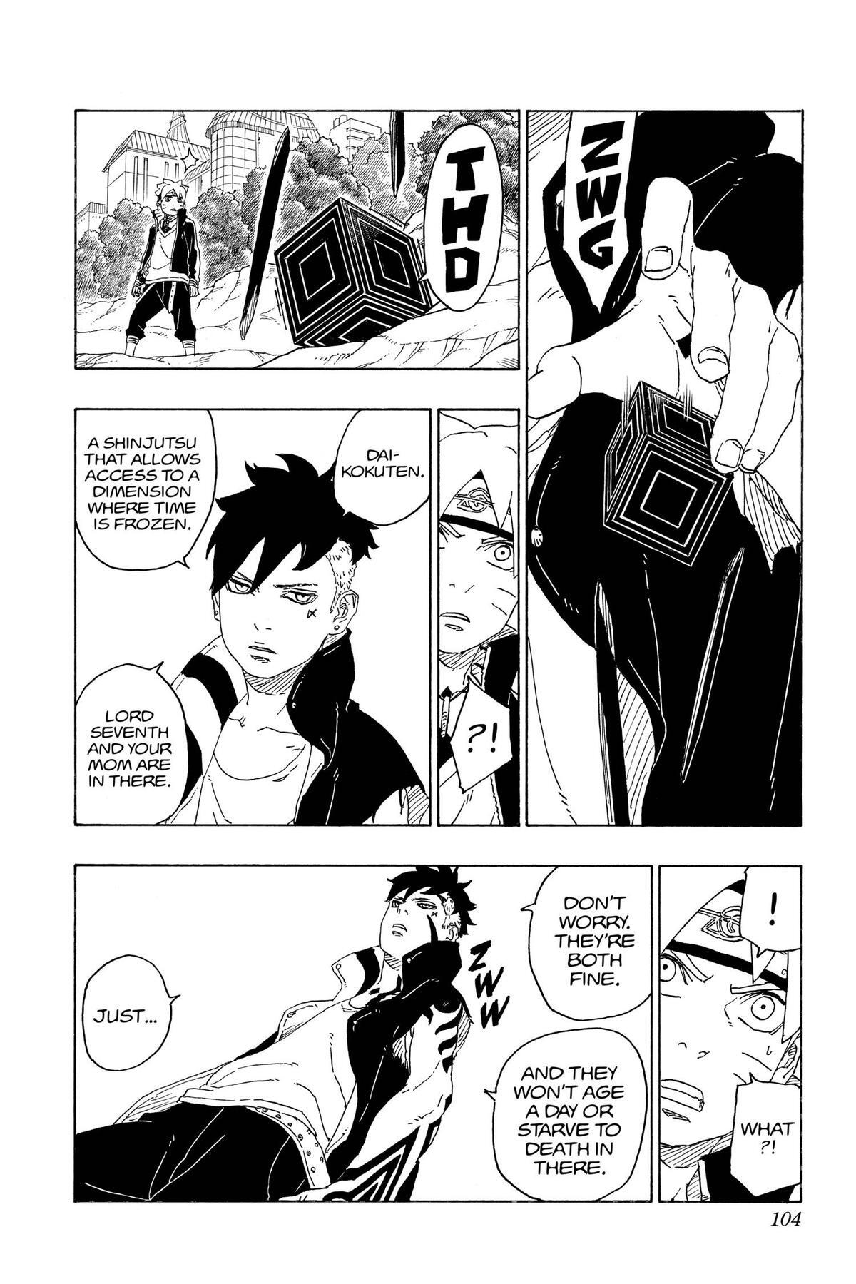 Read Boruto- Naruto Next Generations Manga Online