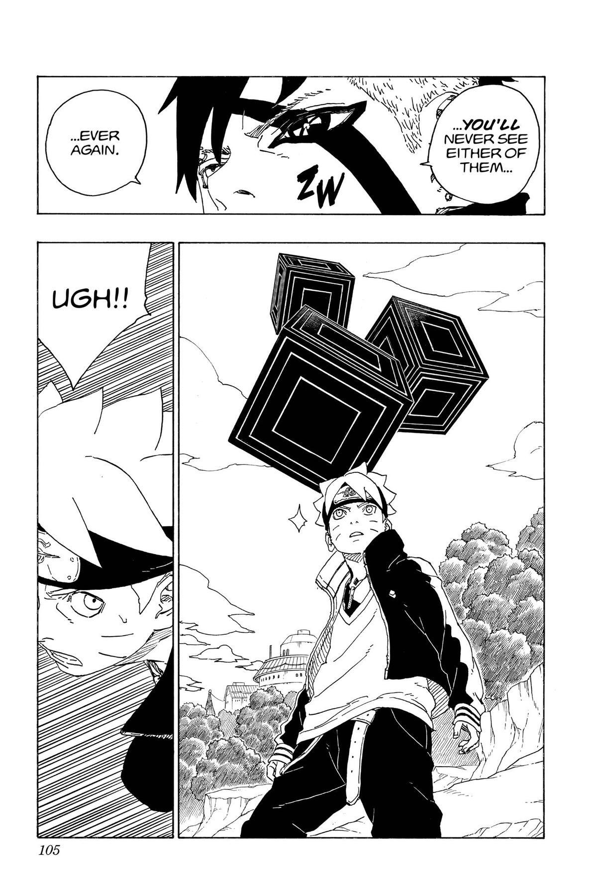 Read Boruto- Naruto Next Generations Manga Online