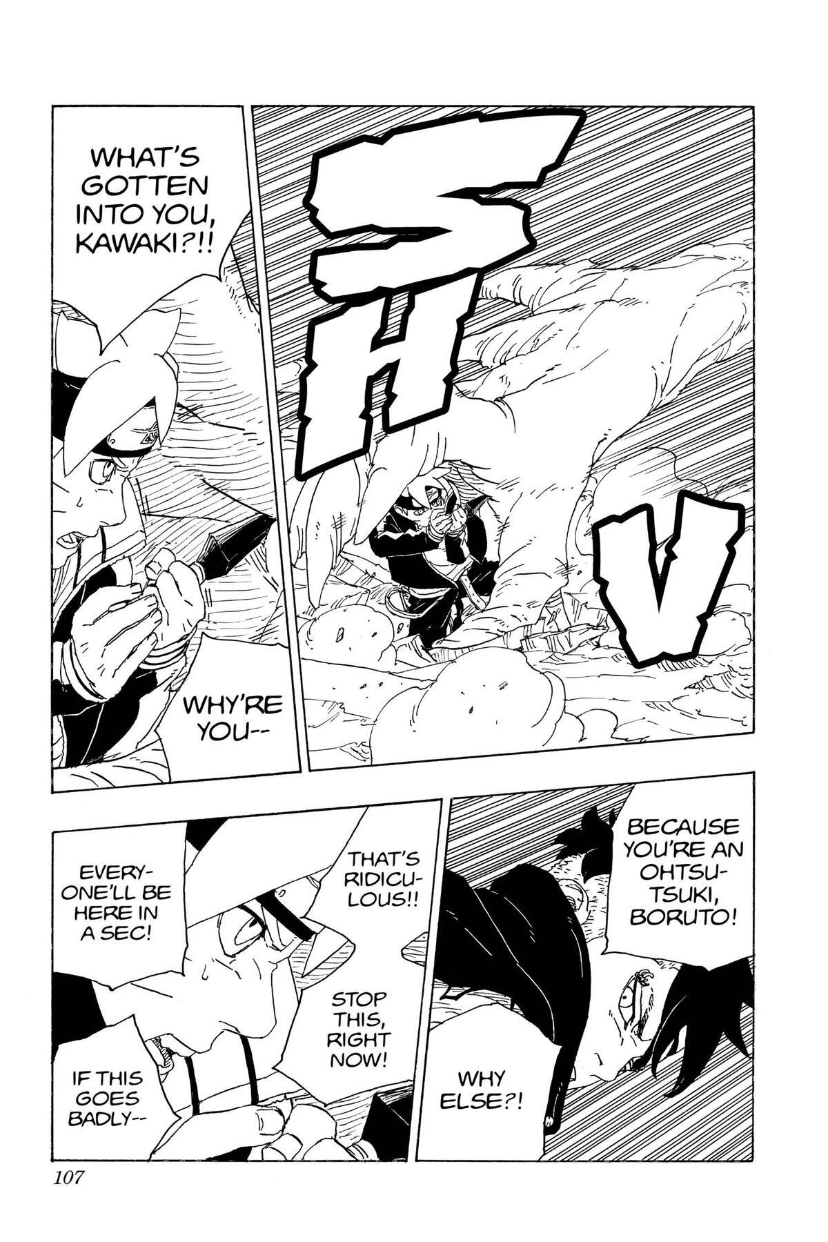 Read Boruto- Naruto Next Generations Manga Online