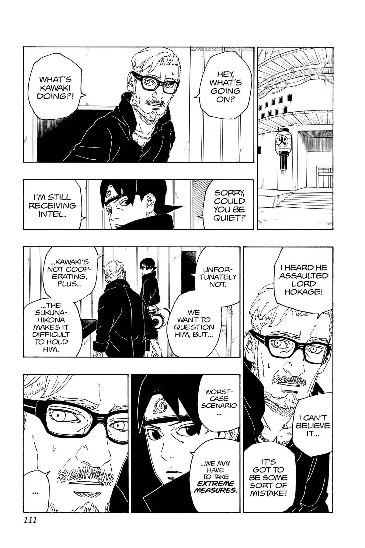 Read Boruto- Naruto Next Generations Manga Online