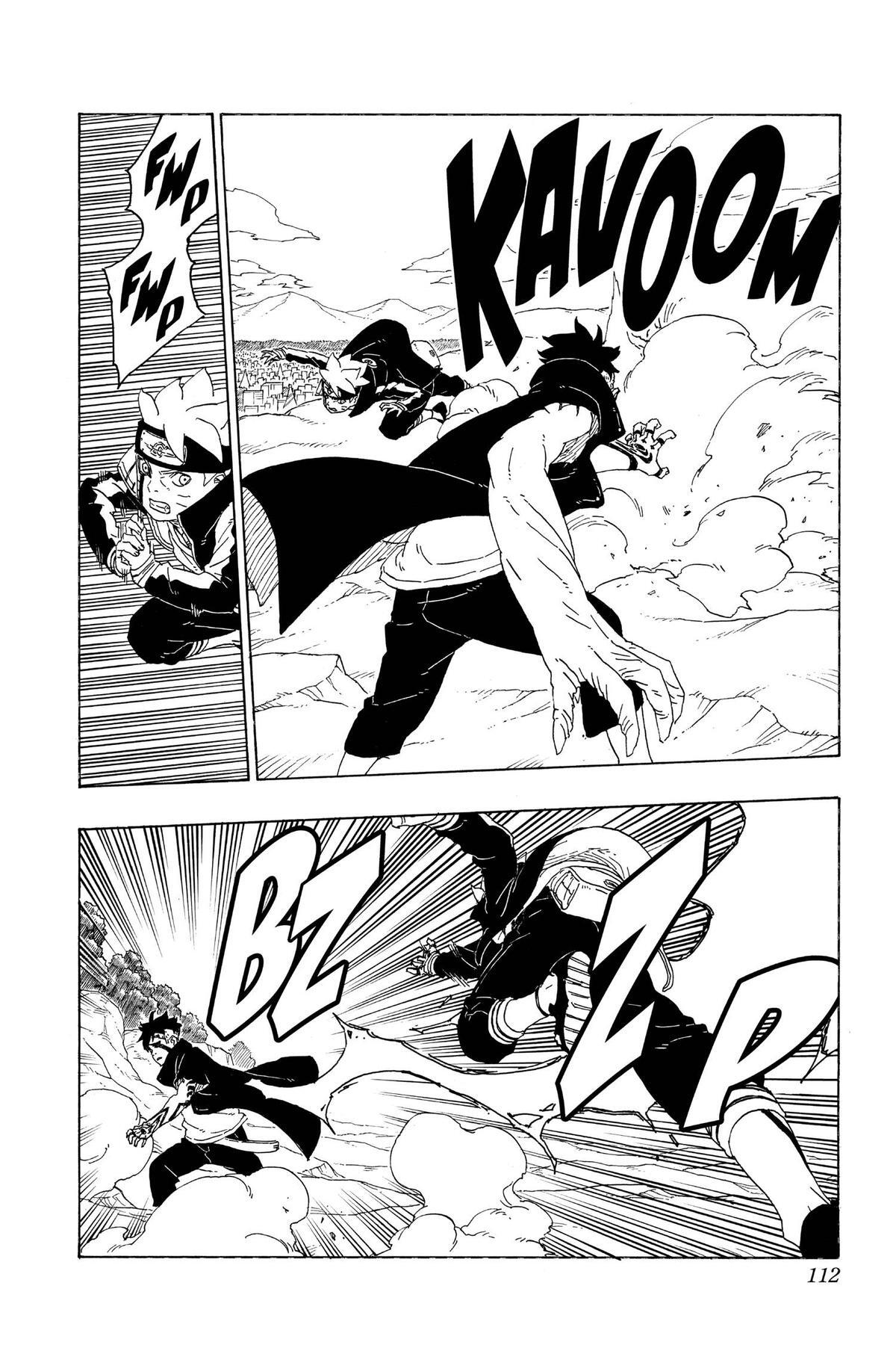 Read Boruto- Naruto Next Generations Manga Online