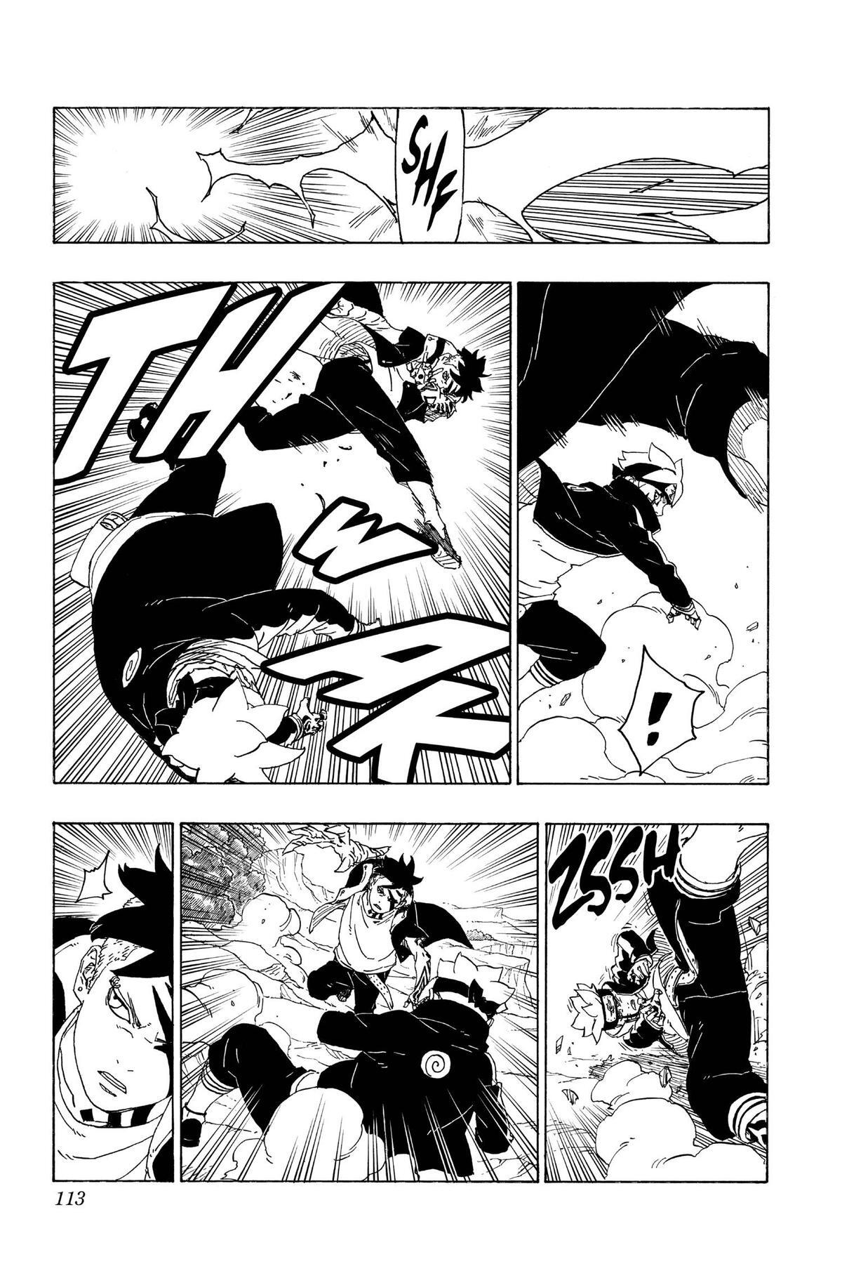 Read Boruto- Naruto Next Generations Manga Online