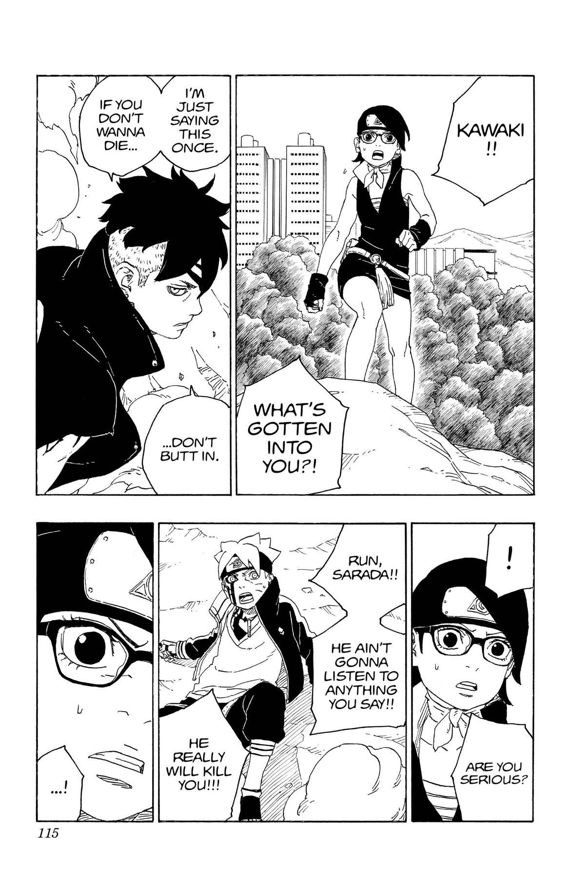 Read Boruto- Naruto Next Generations Manga Online