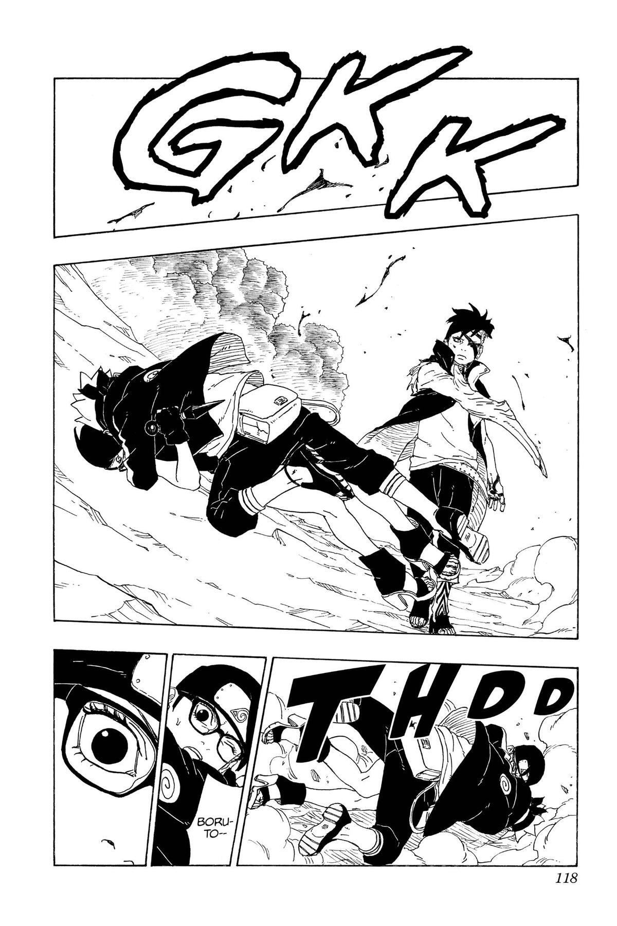 Read Boruto- Naruto Next Generations Manga Online