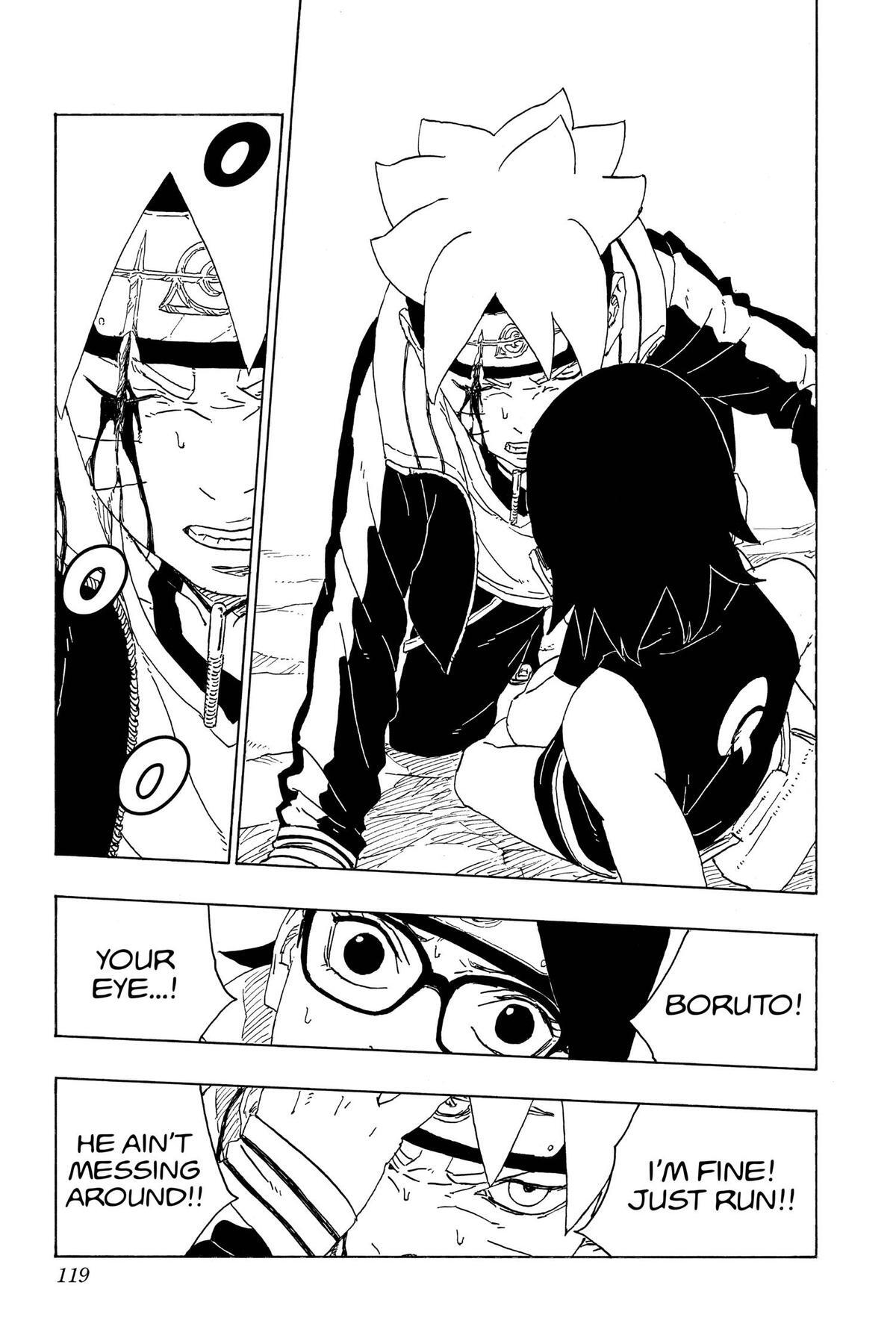 Read Boruto- Naruto Next Generations Manga Online