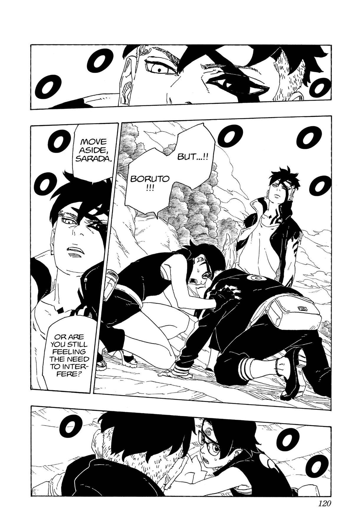 Read Boruto- Naruto Next Generations Manga Online