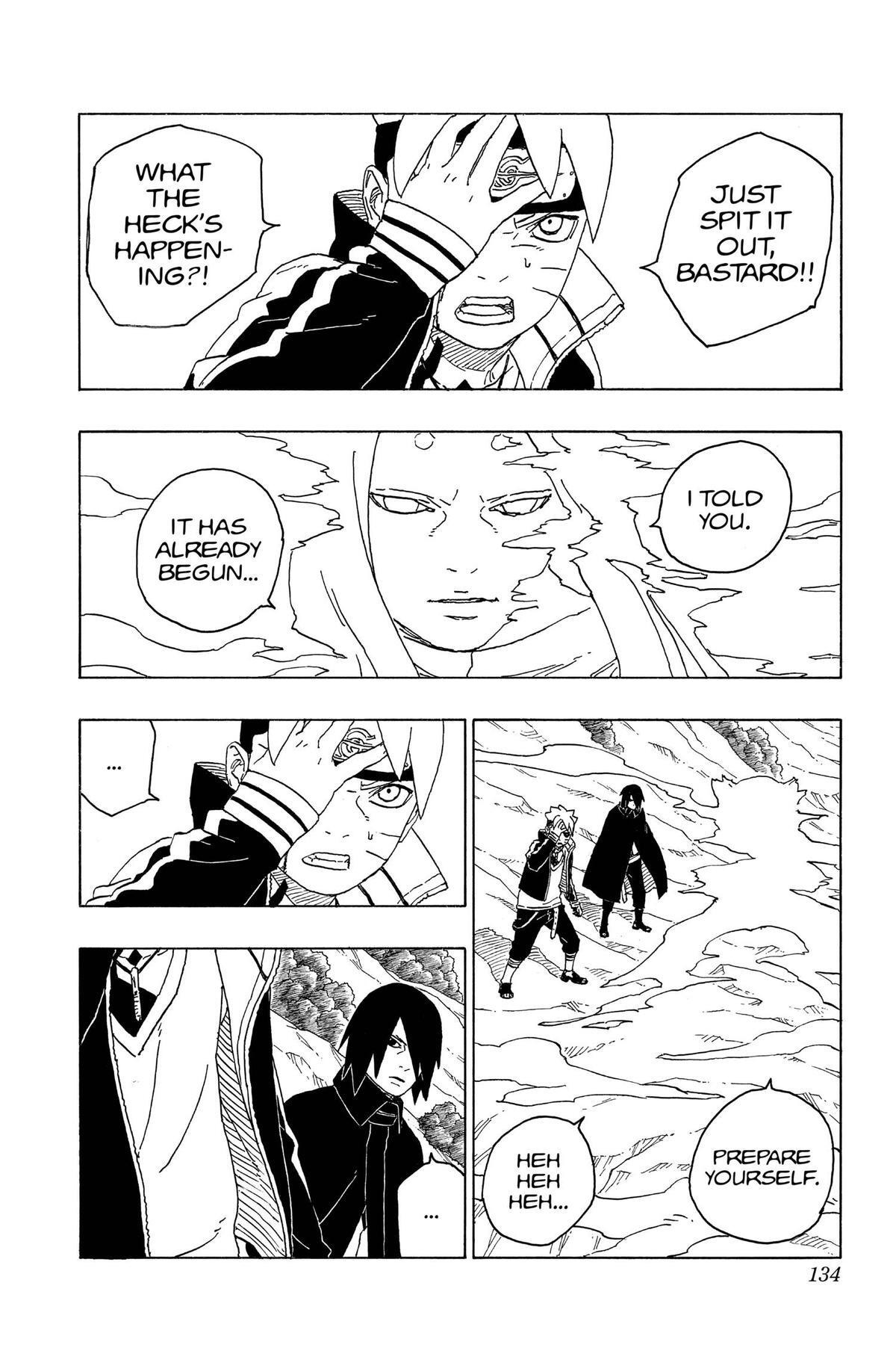 Read Boruto- Naruto Next Generations Manga Online