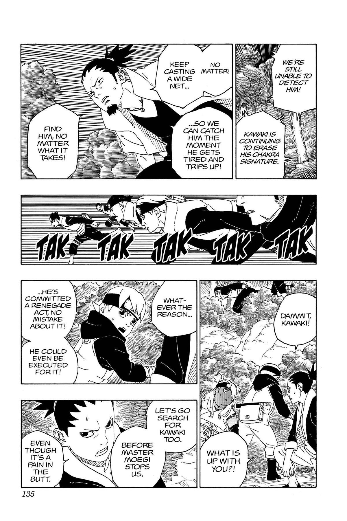 Read Boruto- Naruto Next Generations Manga Online