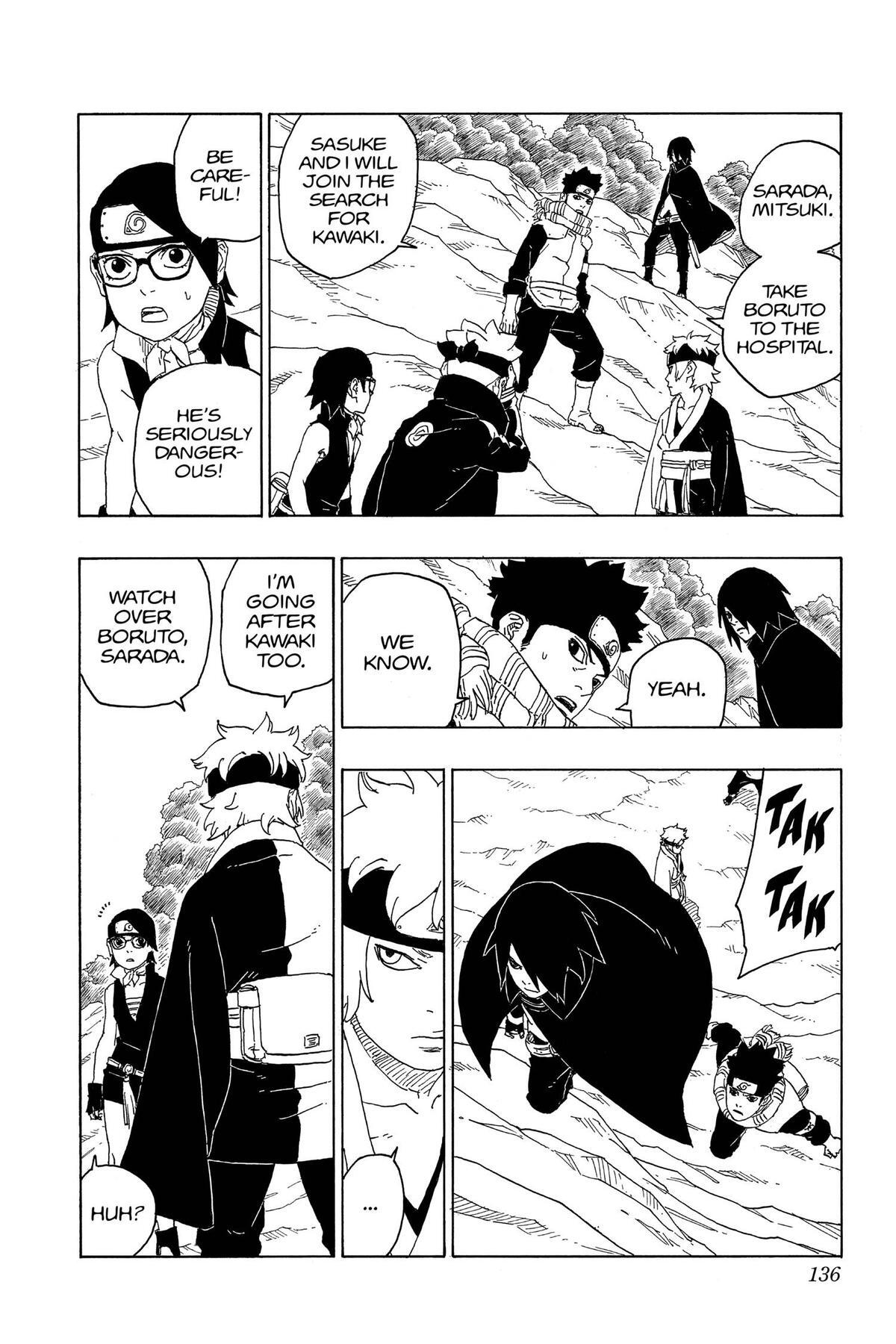Read Boruto- Naruto Next Generations Manga Online