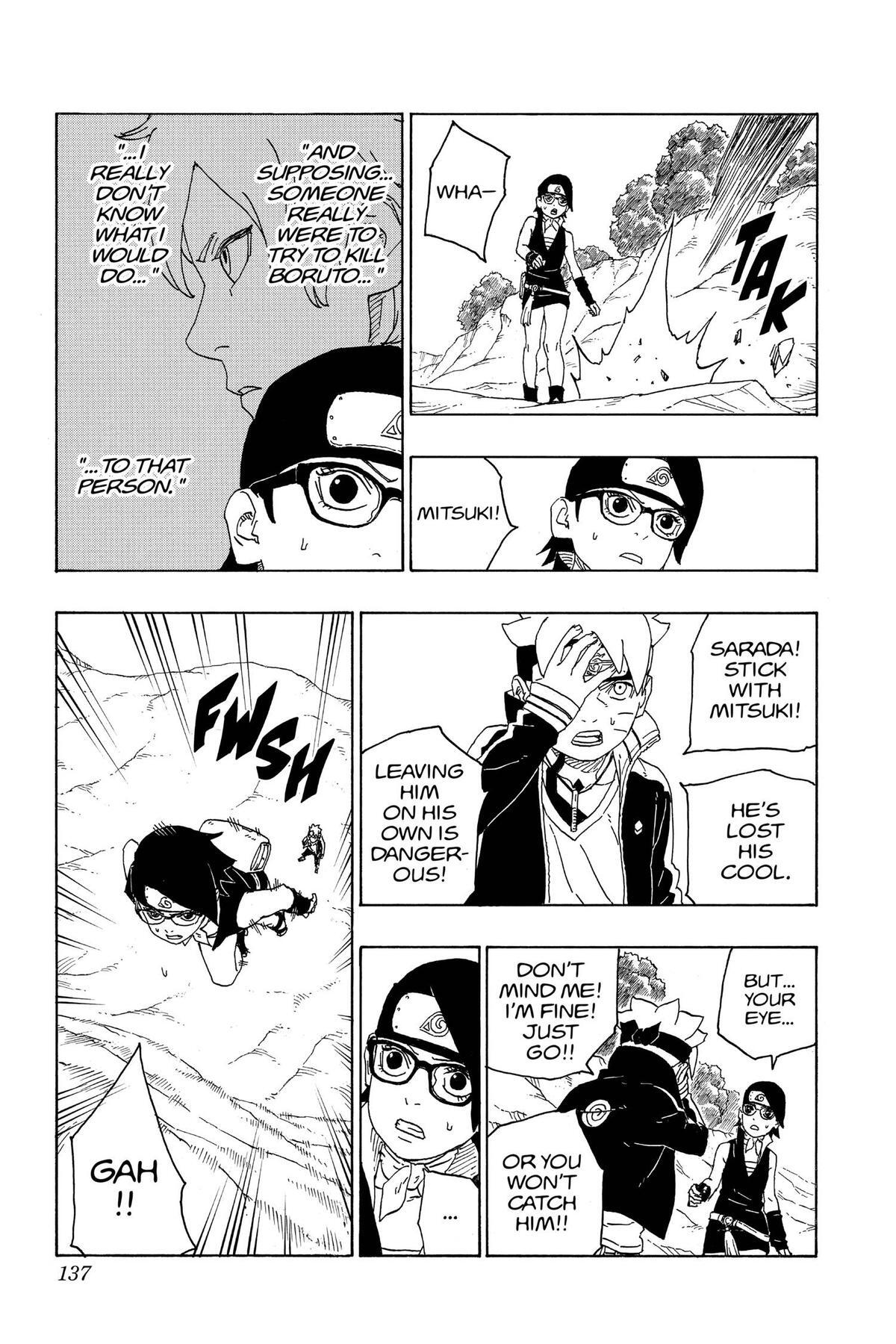 Read Boruto- Naruto Next Generations Manga Online