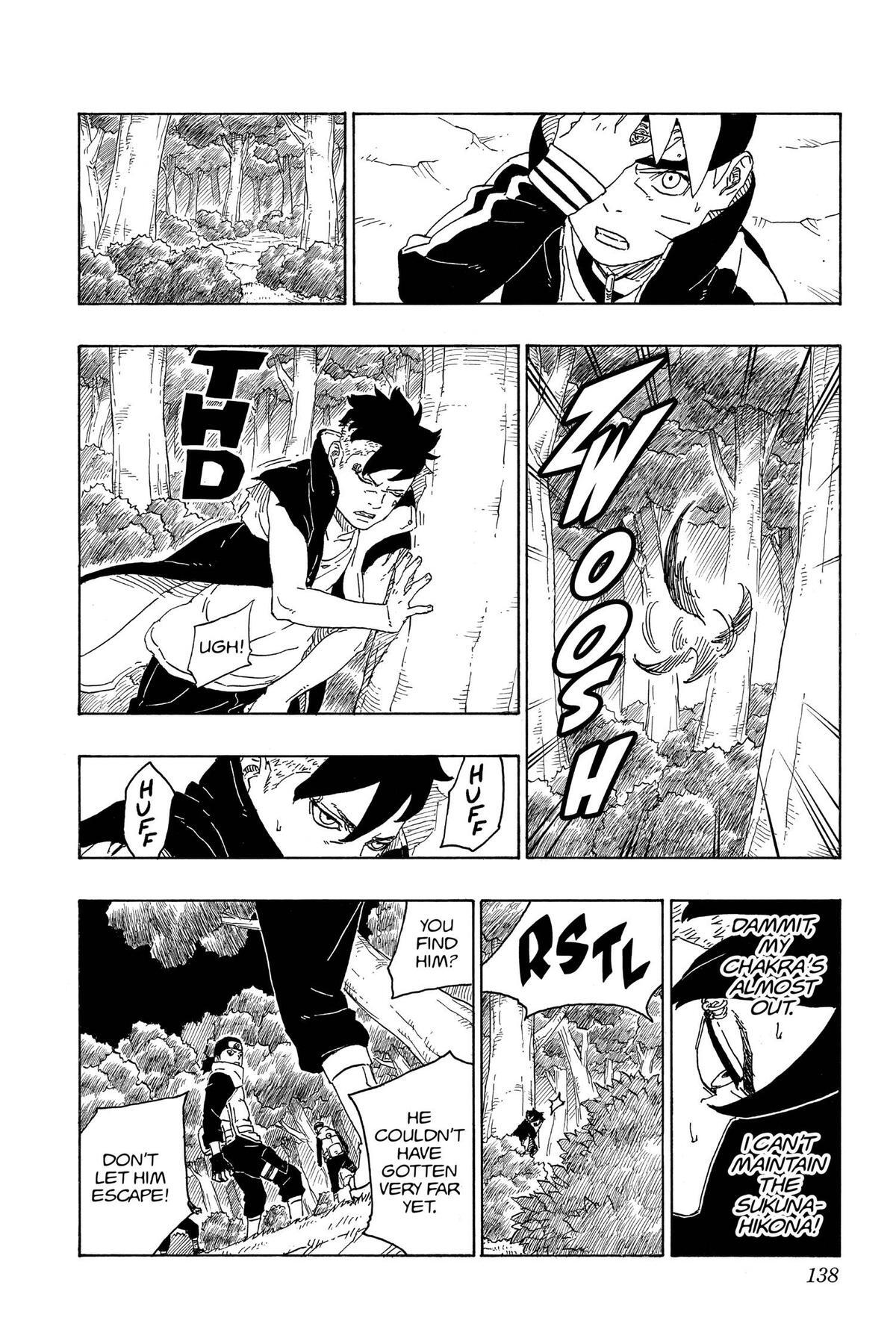 Read Boruto- Naruto Next Generations Manga Online