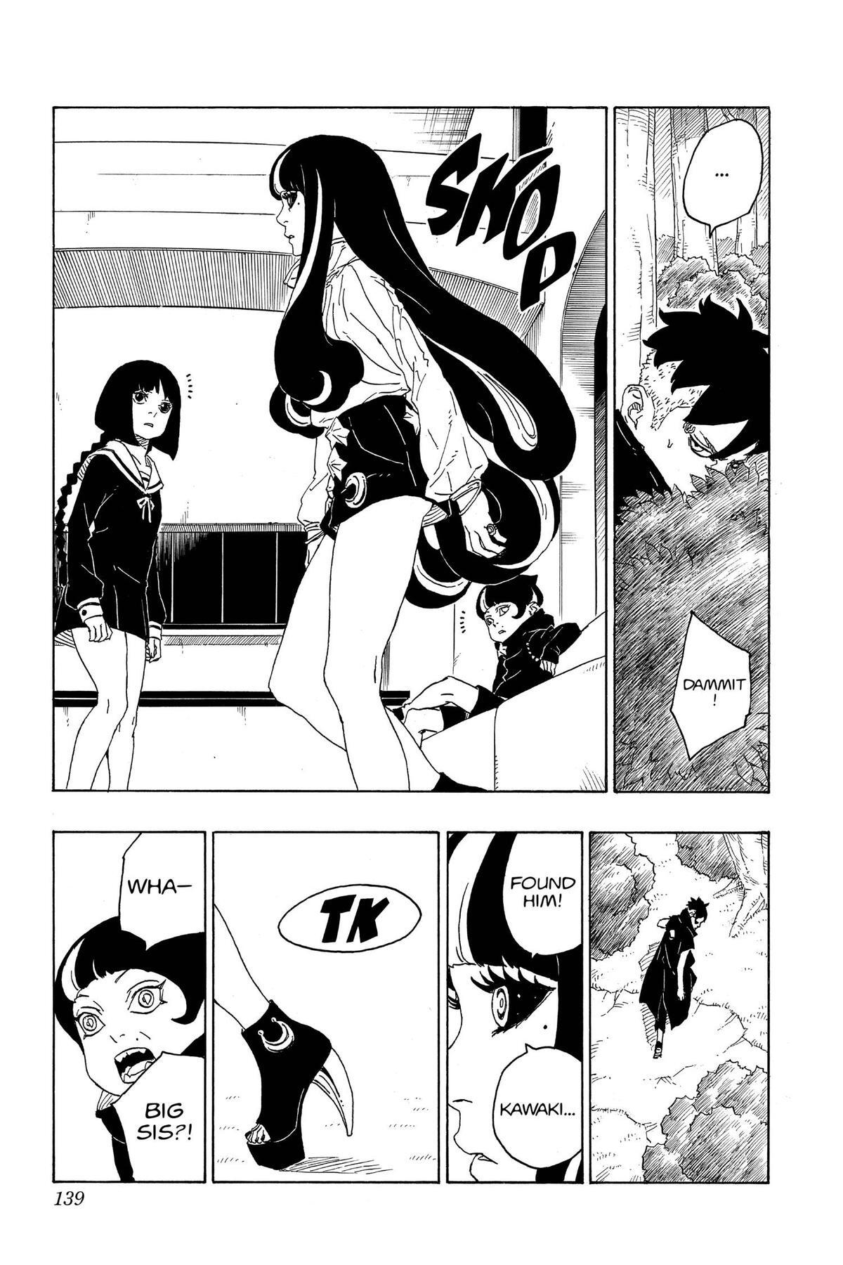 Read Boruto- Naruto Next Generations Manga Online