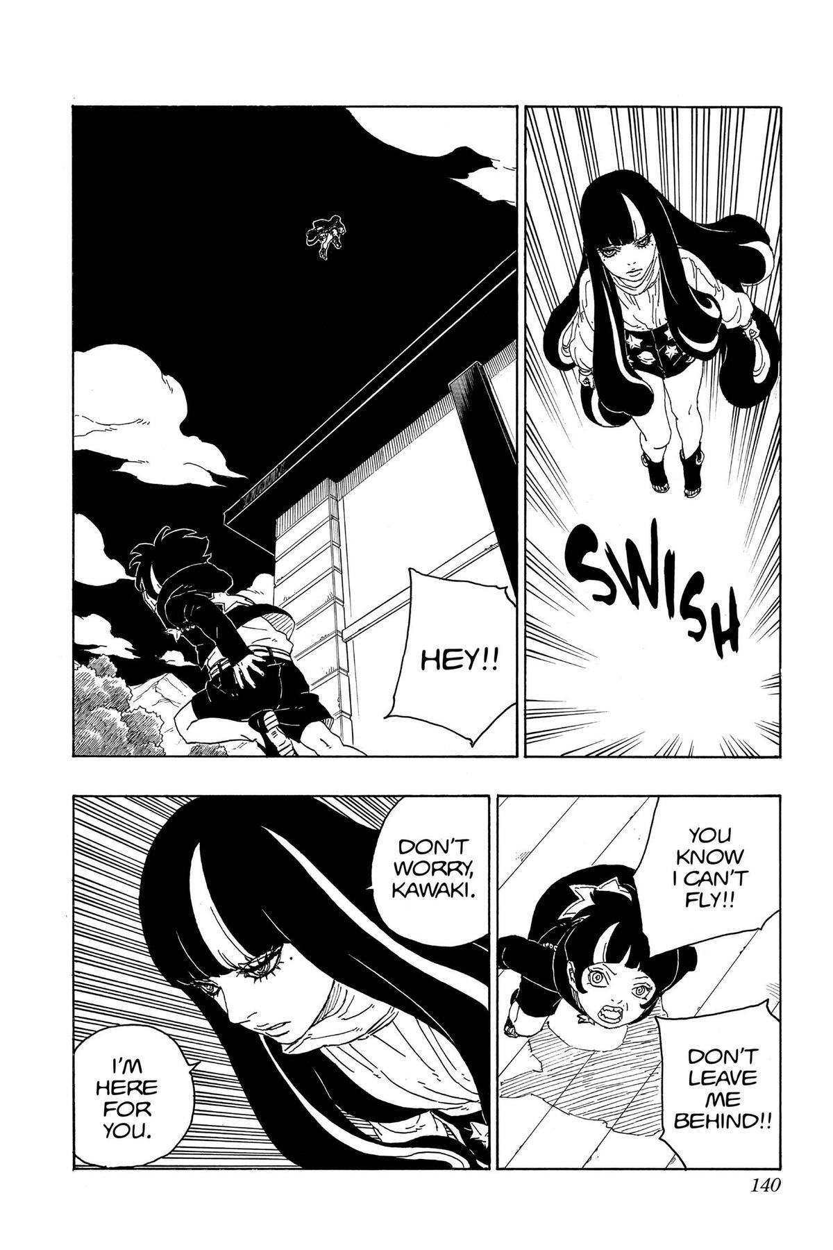 Read Boruto- Naruto Next Generations Manga Online