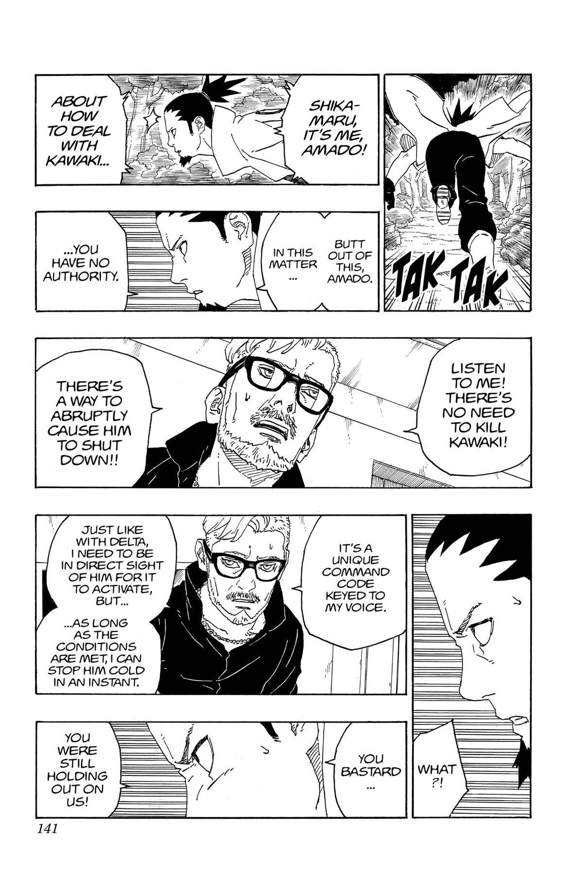 Read Boruto- Naruto Next Generations Manga Online