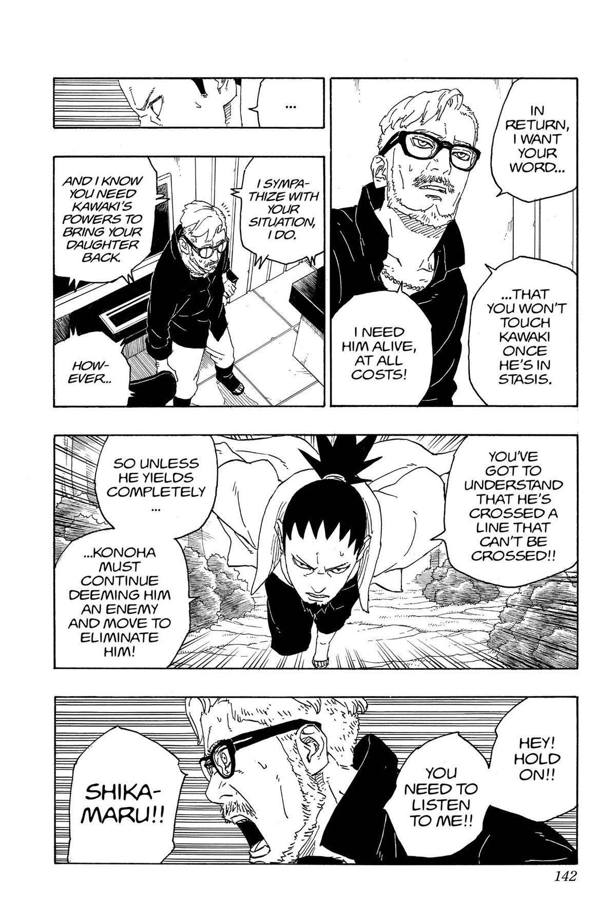 Read Boruto- Naruto Next Generations Manga Online