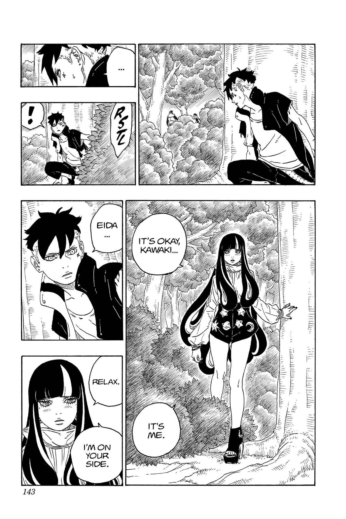 Read Boruto- Naruto Next Generations Manga Online