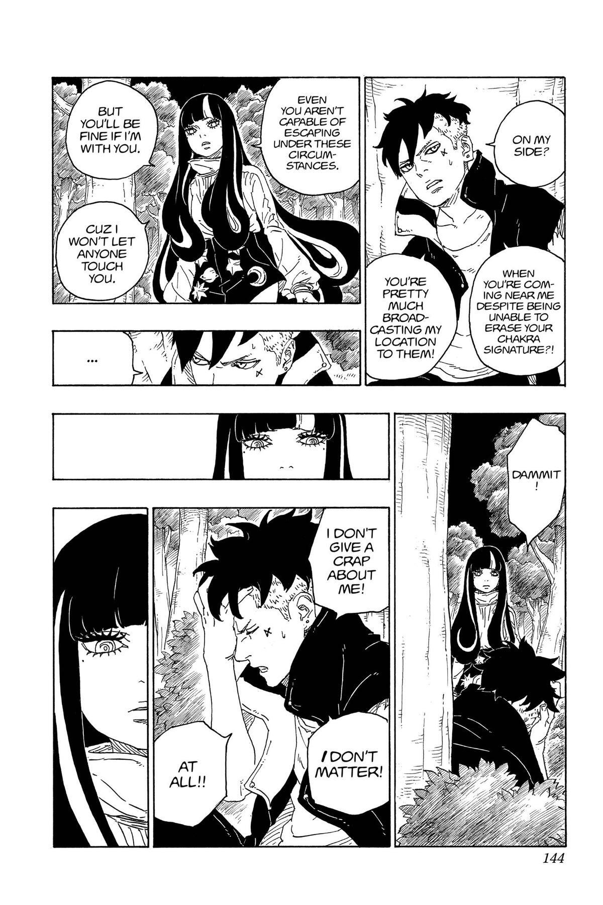 Read Boruto- Naruto Next Generations Manga Online