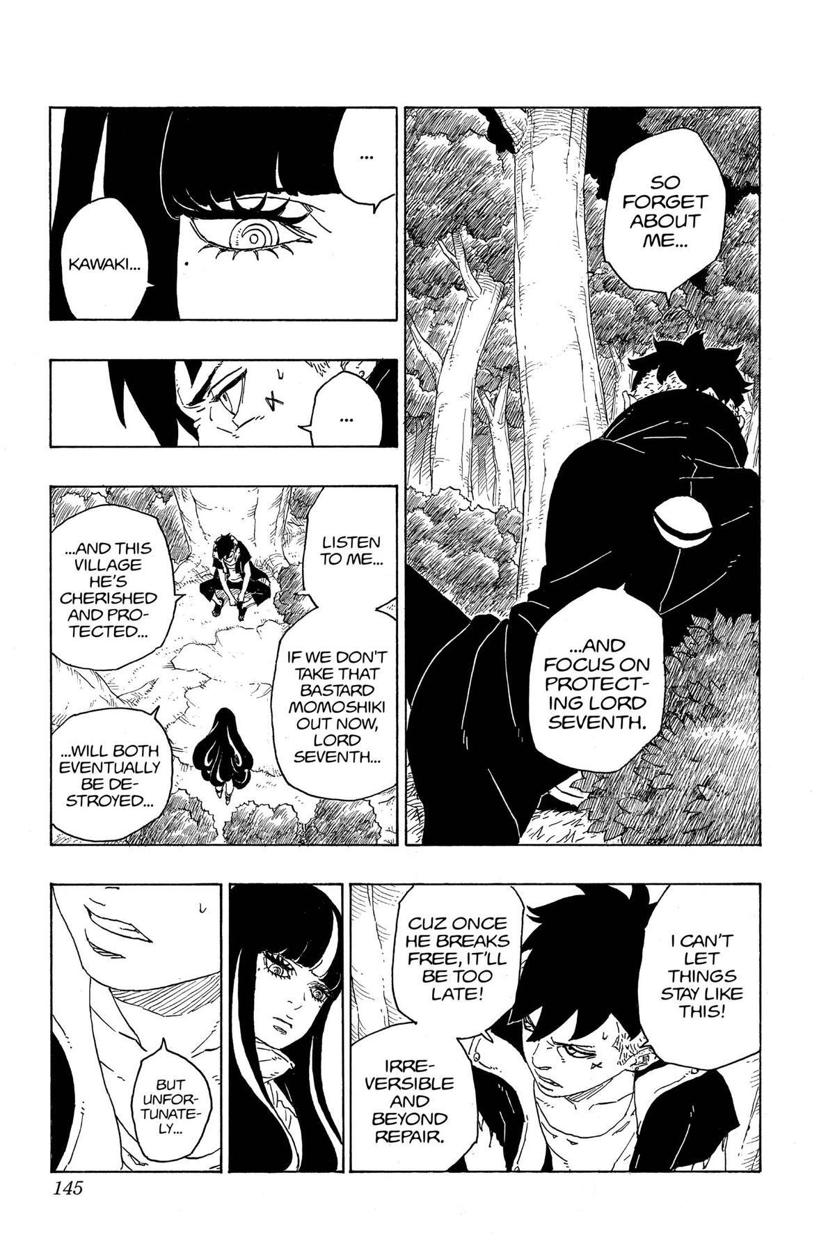 Read Boruto- Naruto Next Generations Manga Online