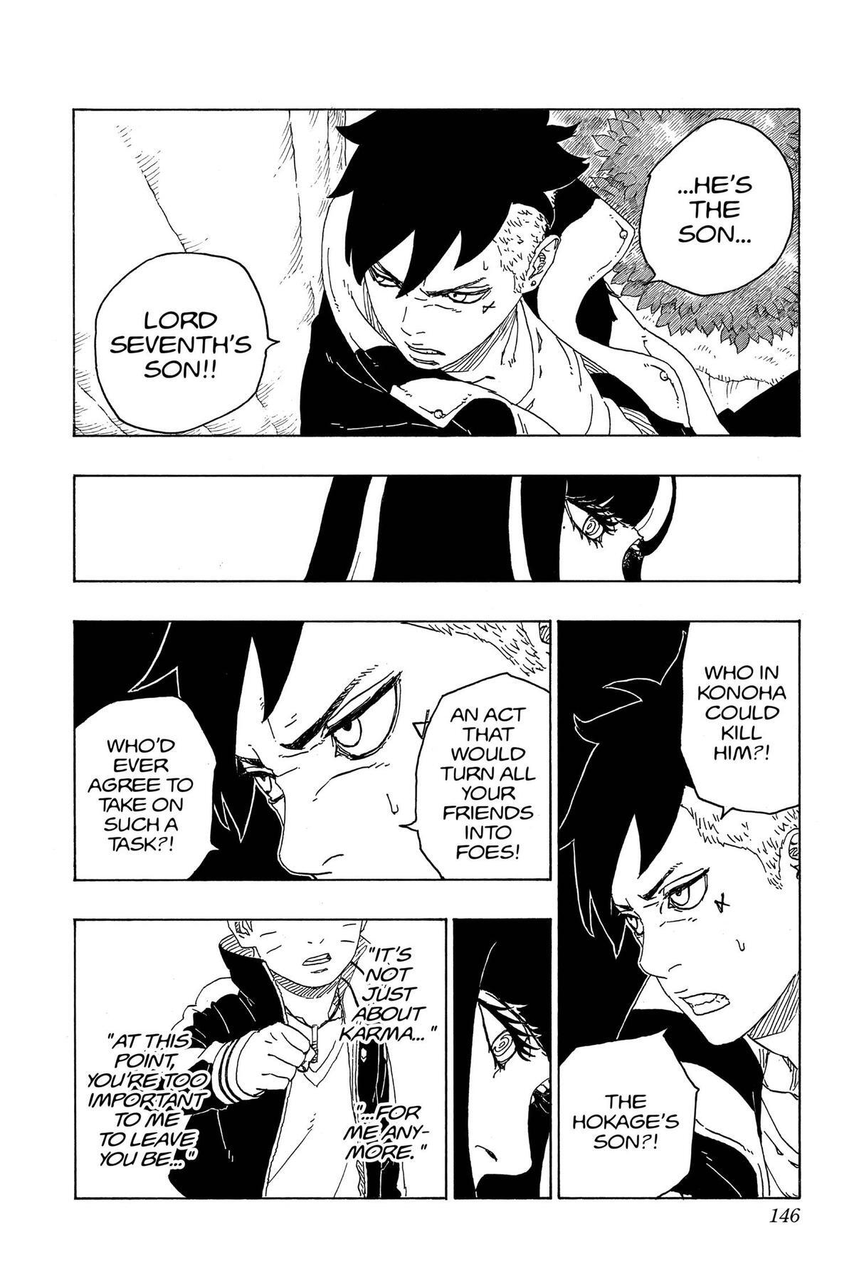 Read Boruto- Naruto Next Generations Manga Online
