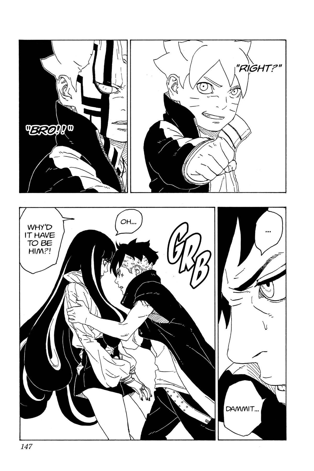 Read Boruto- Naruto Next Generations Manga Online