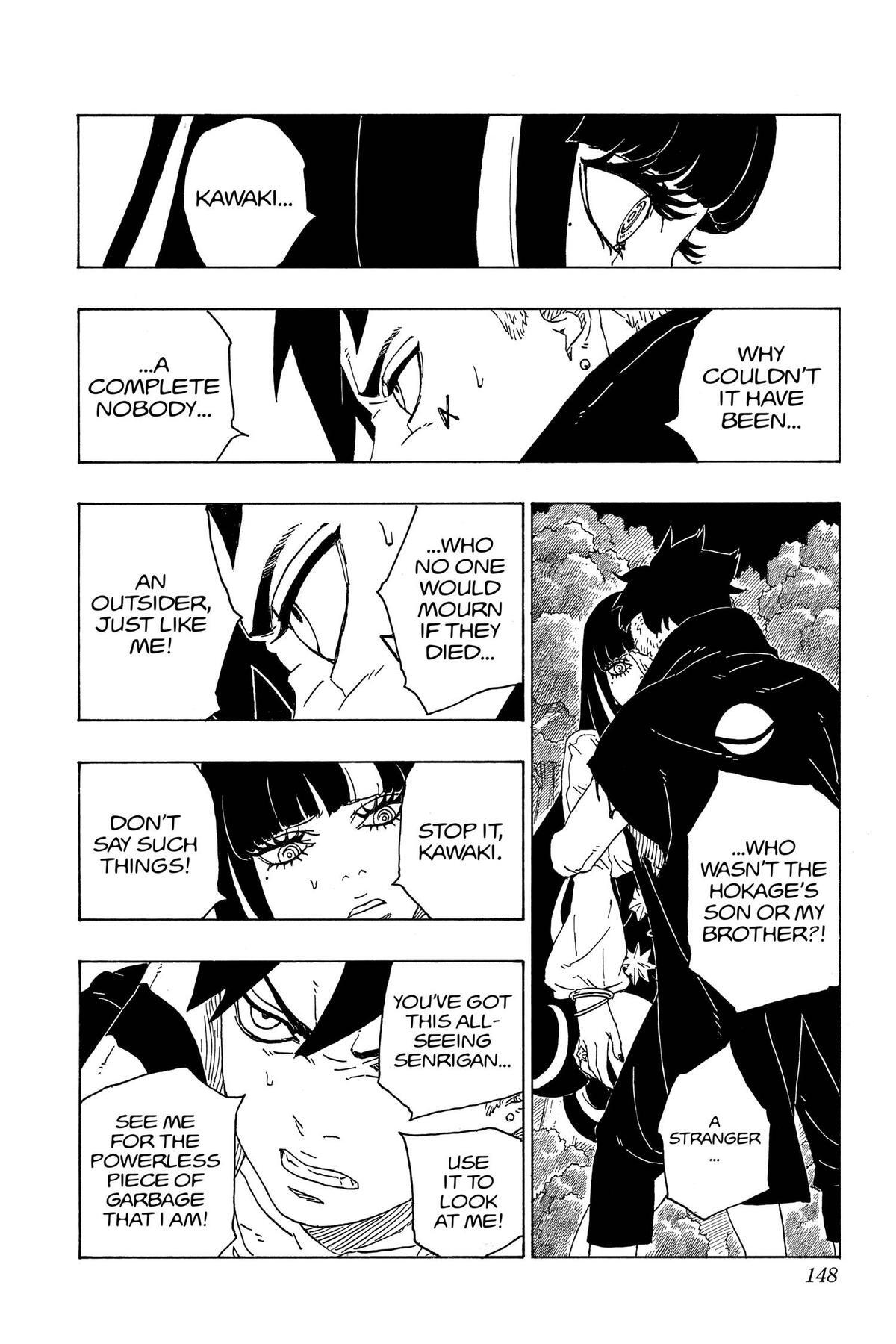Read Boruto- Naruto Next Generations Manga Online