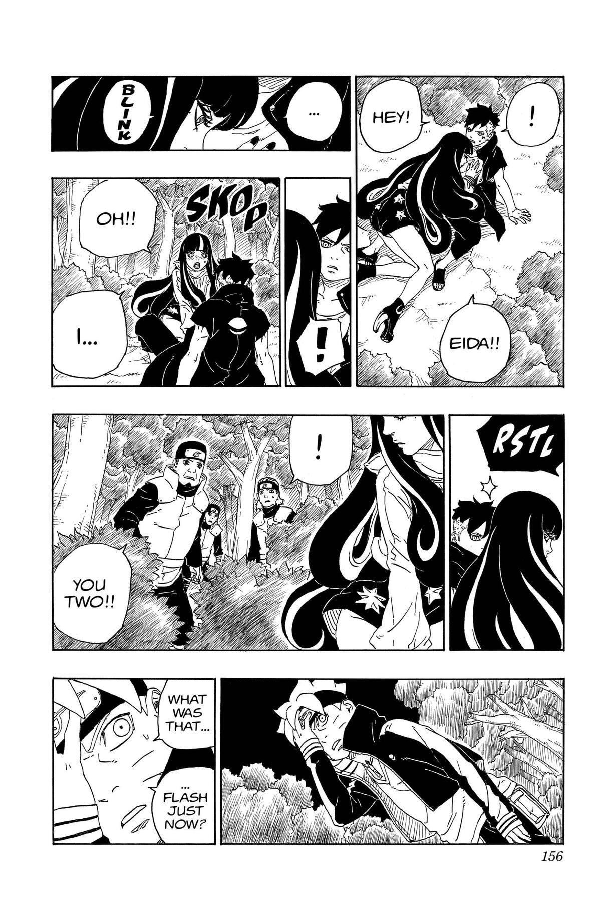 Read Boruto- Naruto Next Generations Manga Online